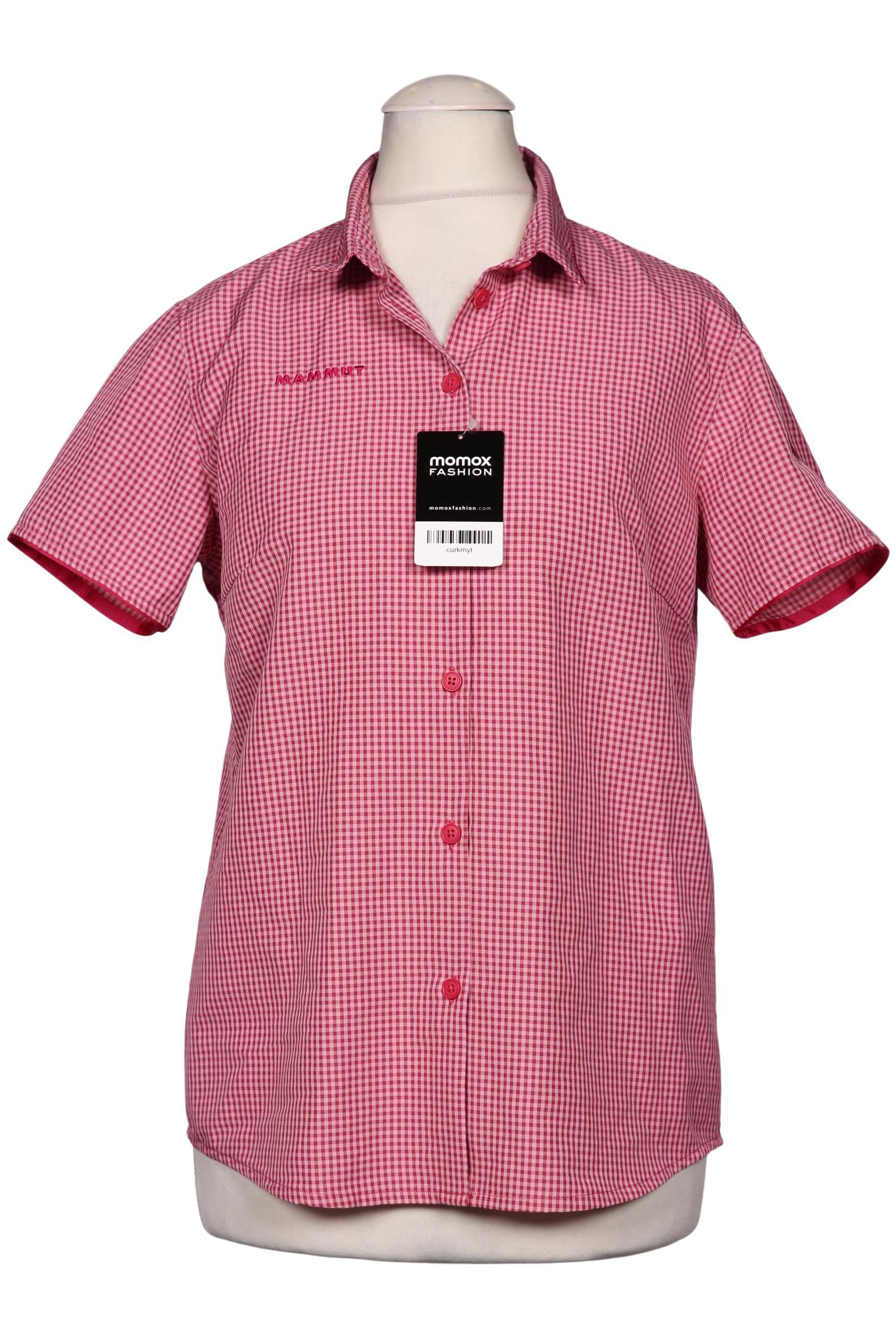 

Mammut Damen Bluse, pink, Gr. 34