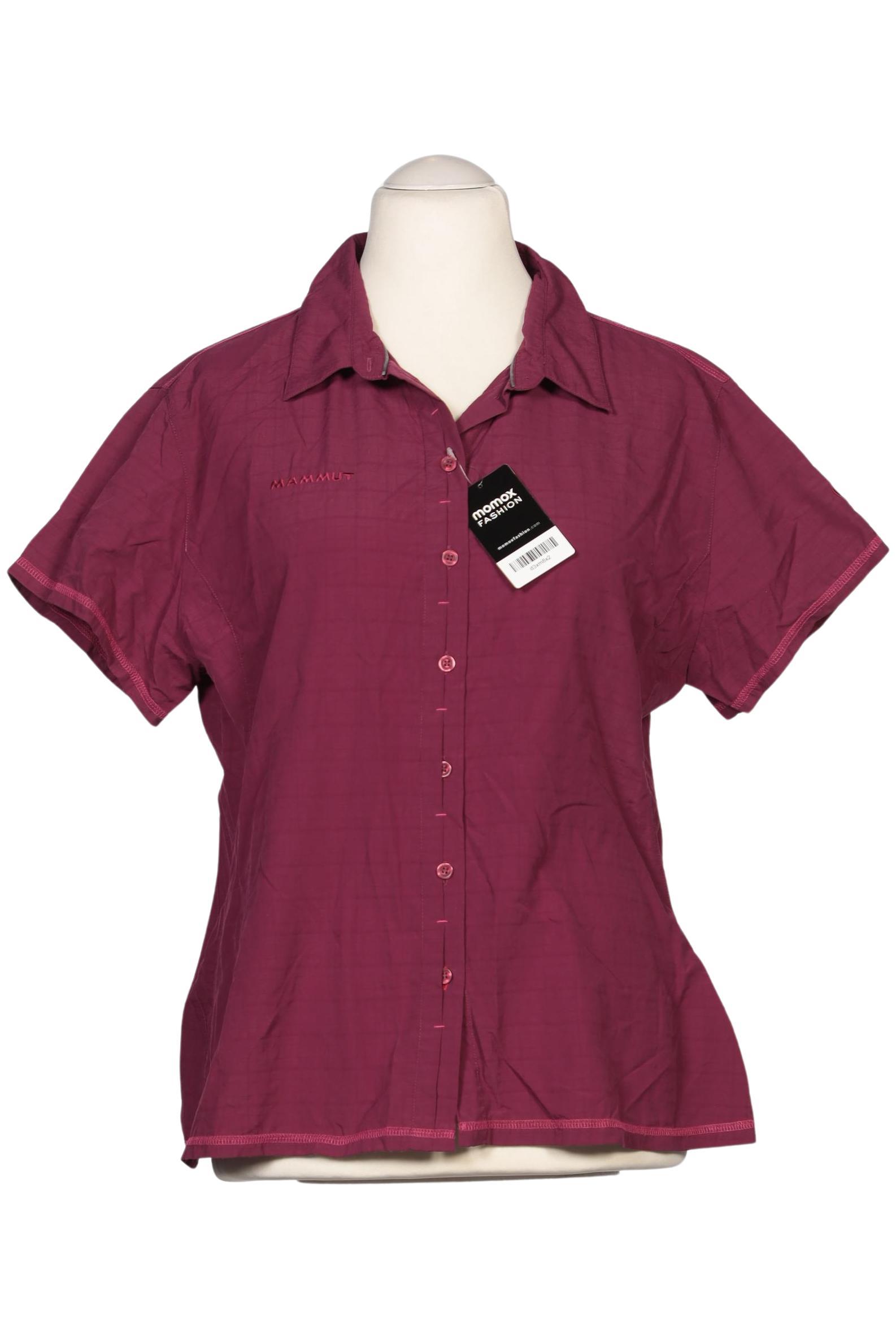 

Mammut Damen Bluse, bordeaux, Gr. 46