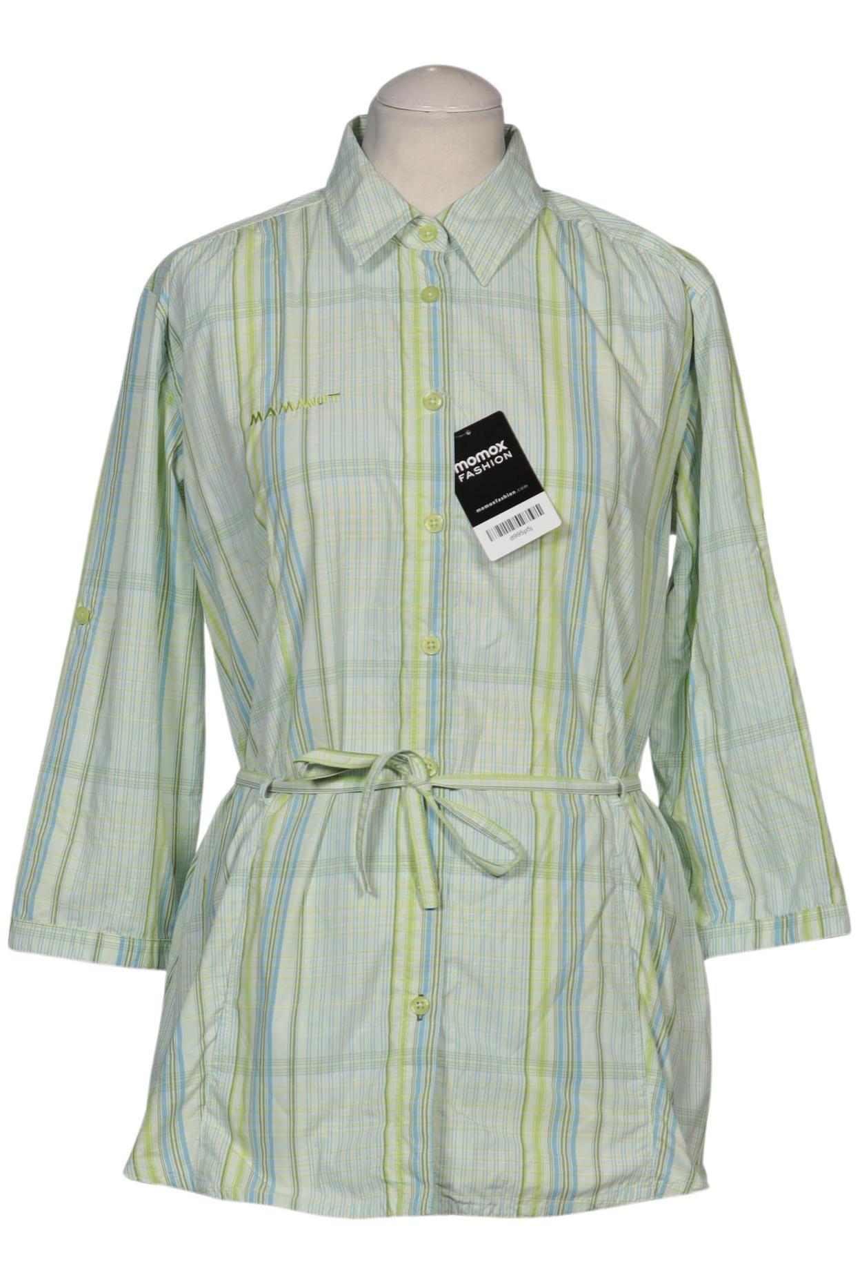 

Mammut Damen Bluse, hellgrün, Gr. 38