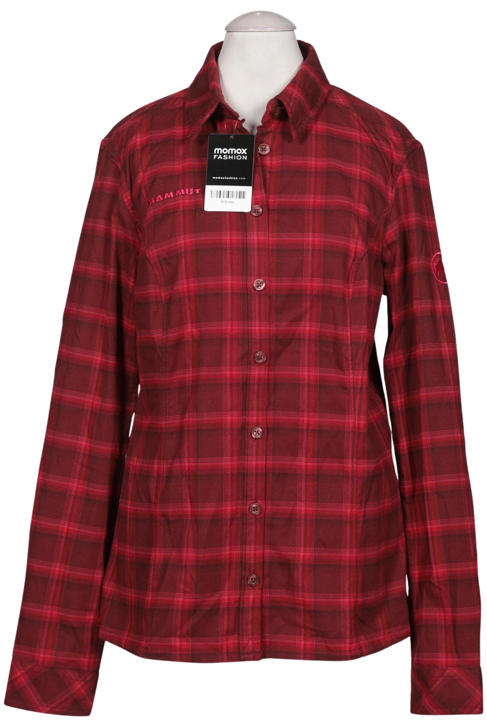 

Mammut Damen Bluse, bordeaux, Gr. 38