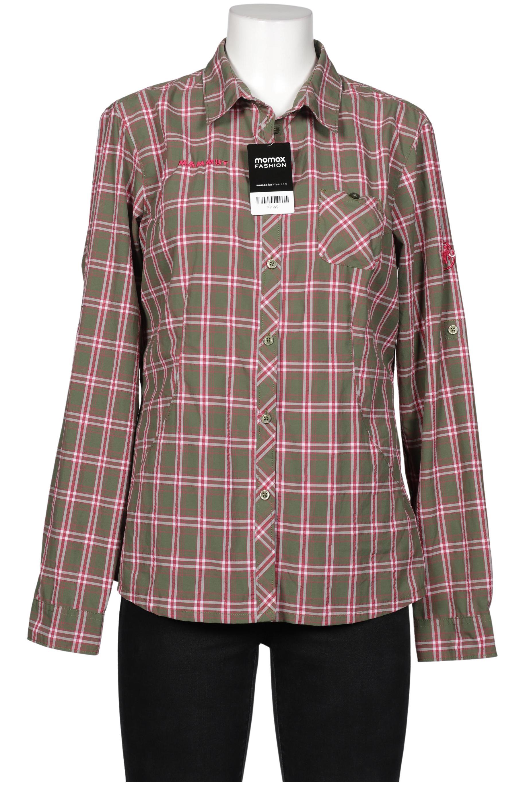 

Mammut Damen Bluse, mehrfarbig, Gr. 42
