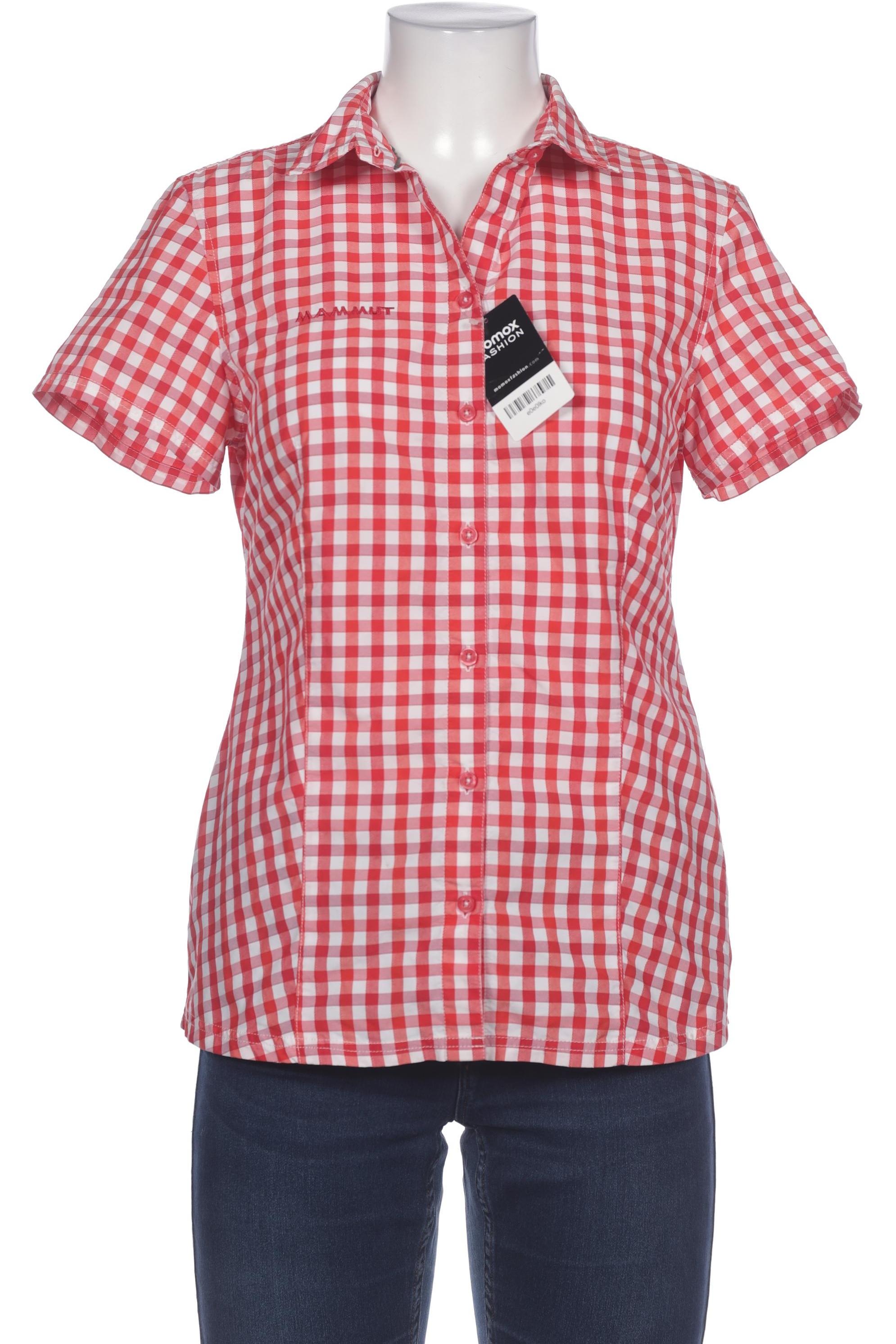 

Mammut Damen Bluse, rot, Gr. 38