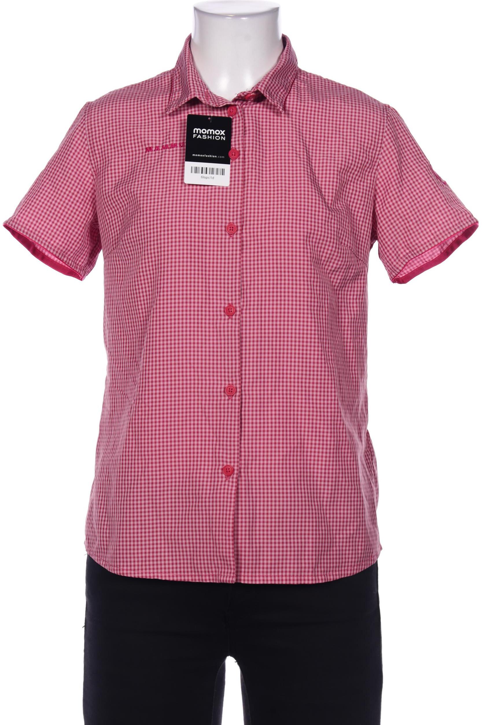 

Mammut Damen Bluse, pink, Gr. 34
