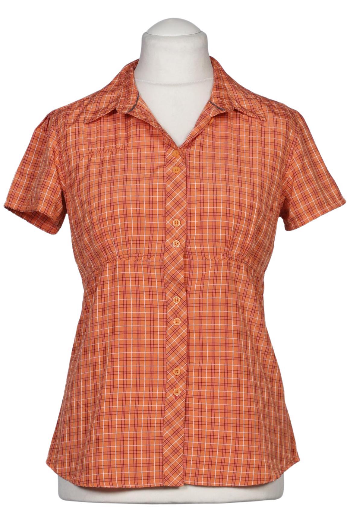 

Mammut Damen Bluse, orange, Gr. 38