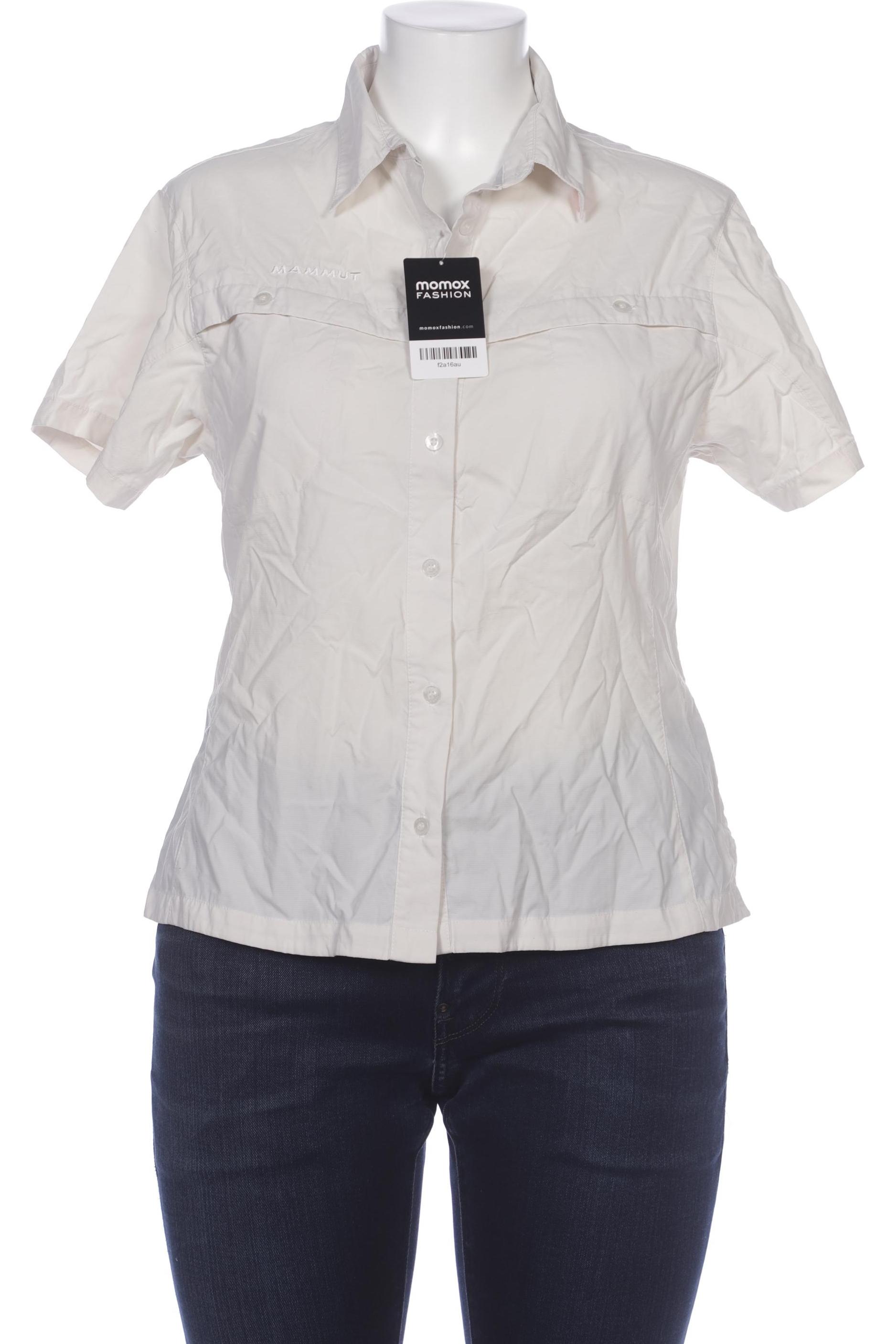 

Mammut Damen Bluse, cremeweiß, Gr. 42