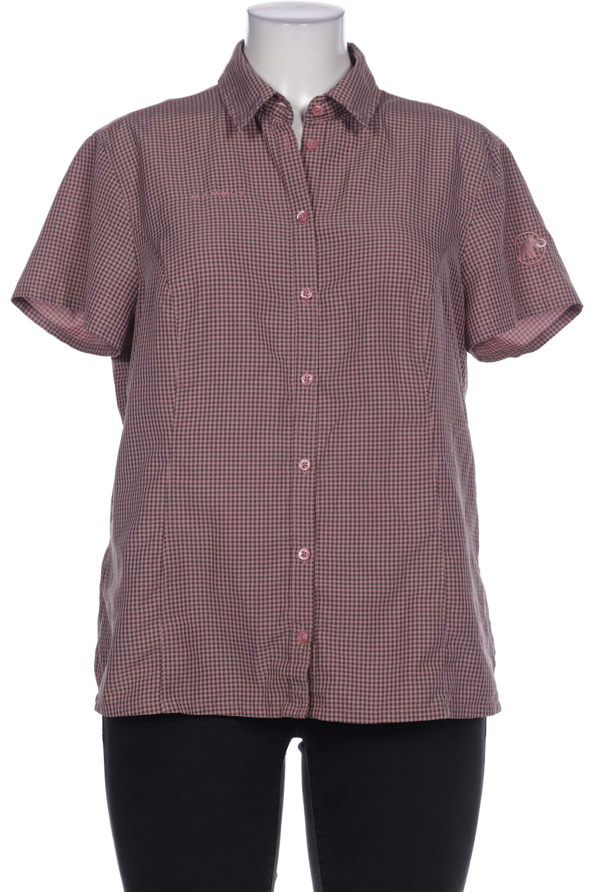 

Mammut Damen Bluse, pink, Gr. 44