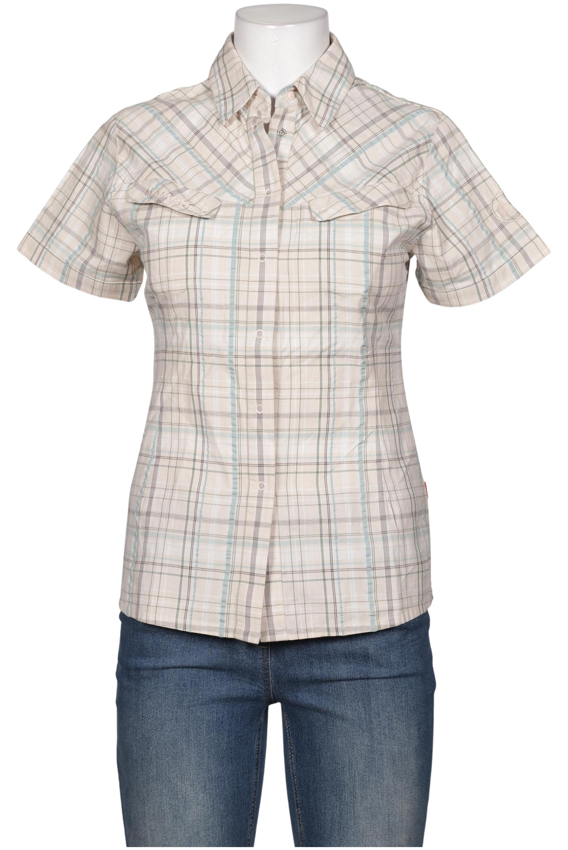 

Mammut Damen Bluse, beige, Gr. 36