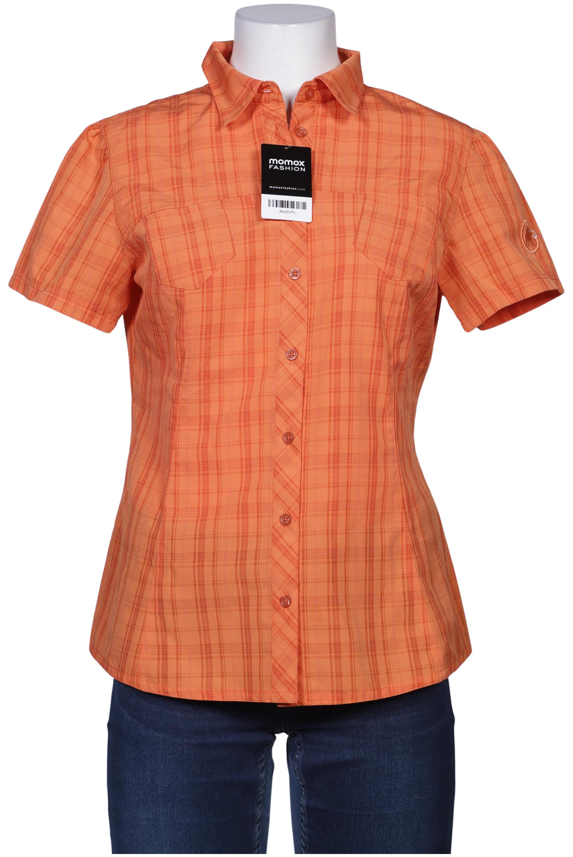 

Mammut Damen Bluse, orange, Gr. 38