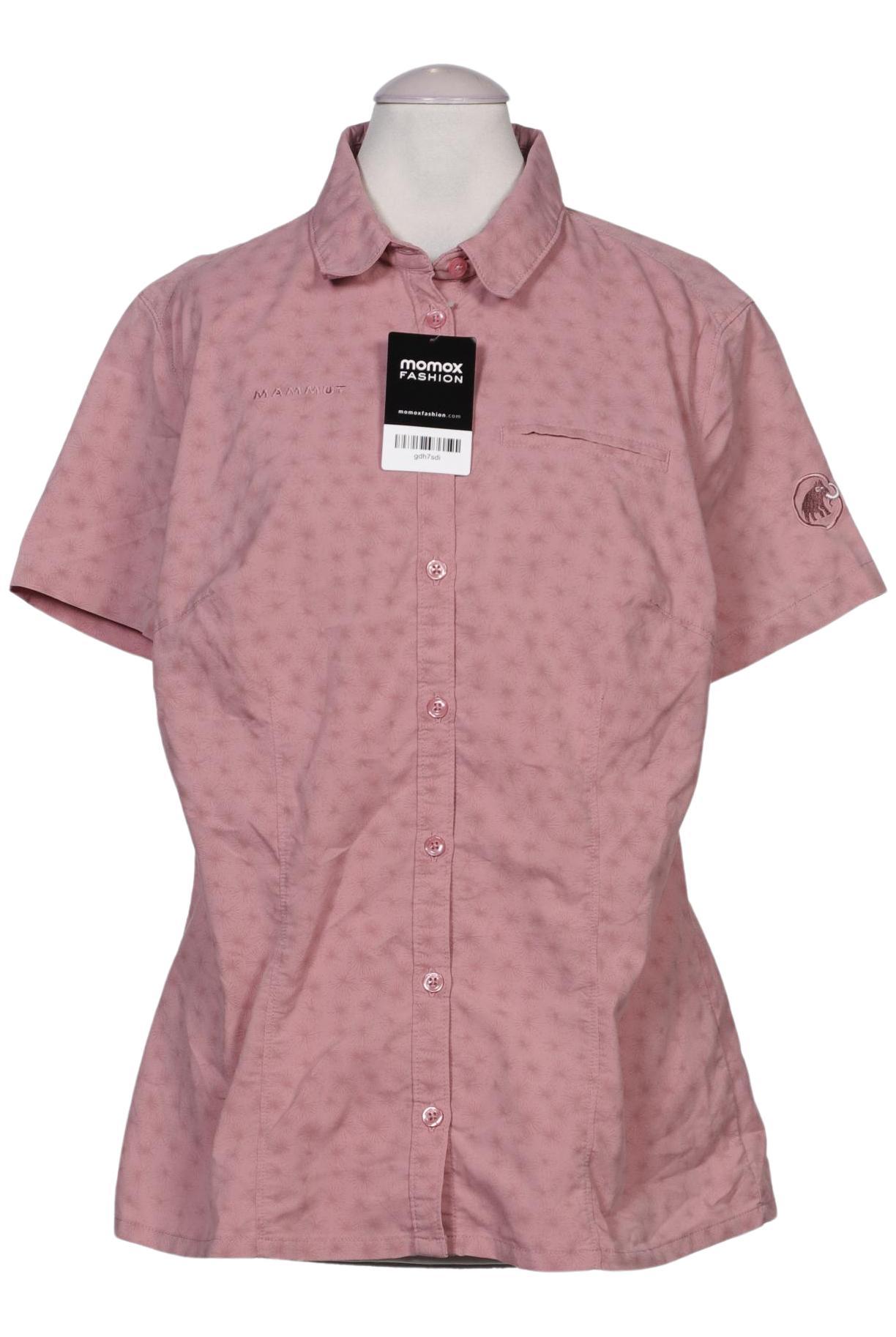 

Mammut Damen Bluse, pink, Gr. 38
