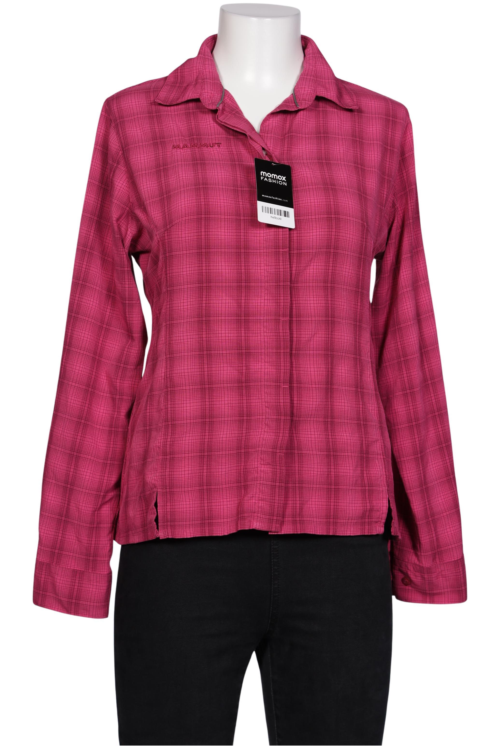 

Mammut Damen Bluse, pink, Gr. 38