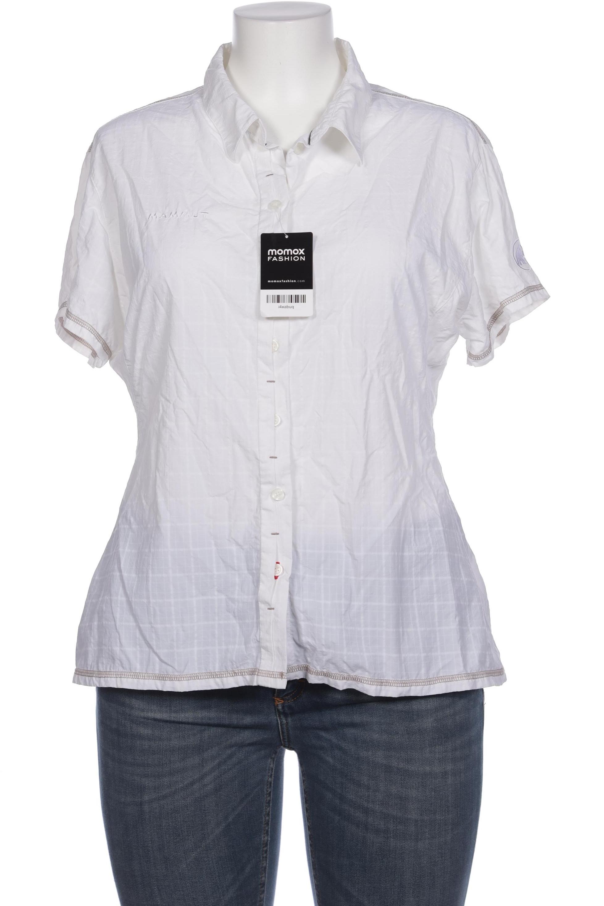 

Mammut Damen Bluse, weiß, Gr. 46