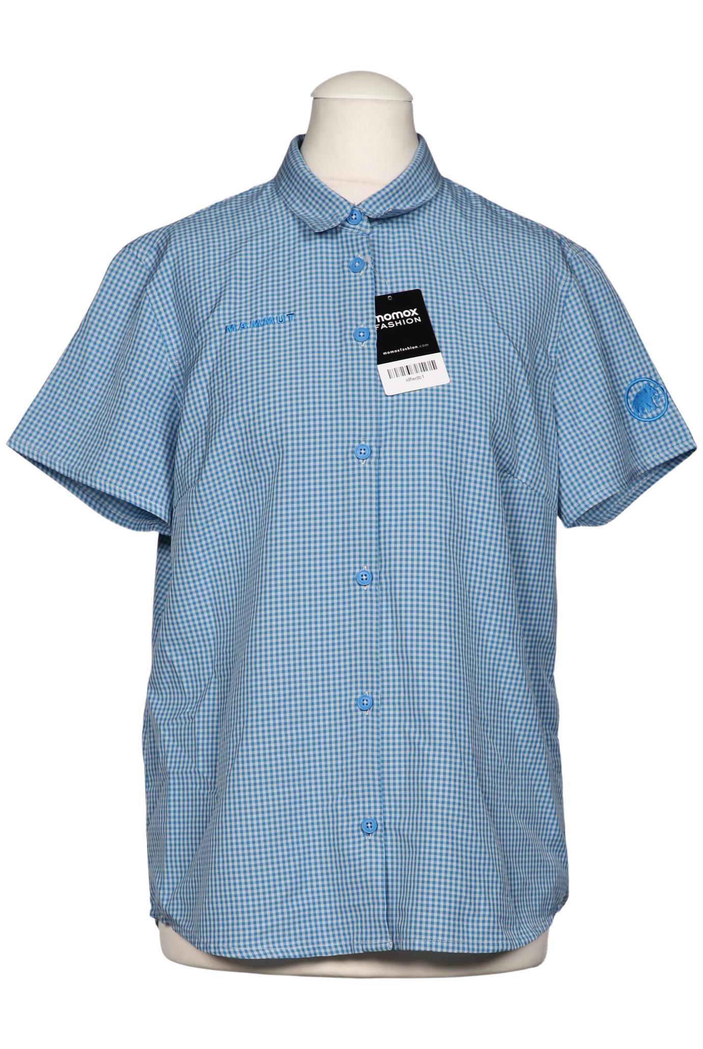 

Mammut Damen Bluse, hellblau, Gr. 36