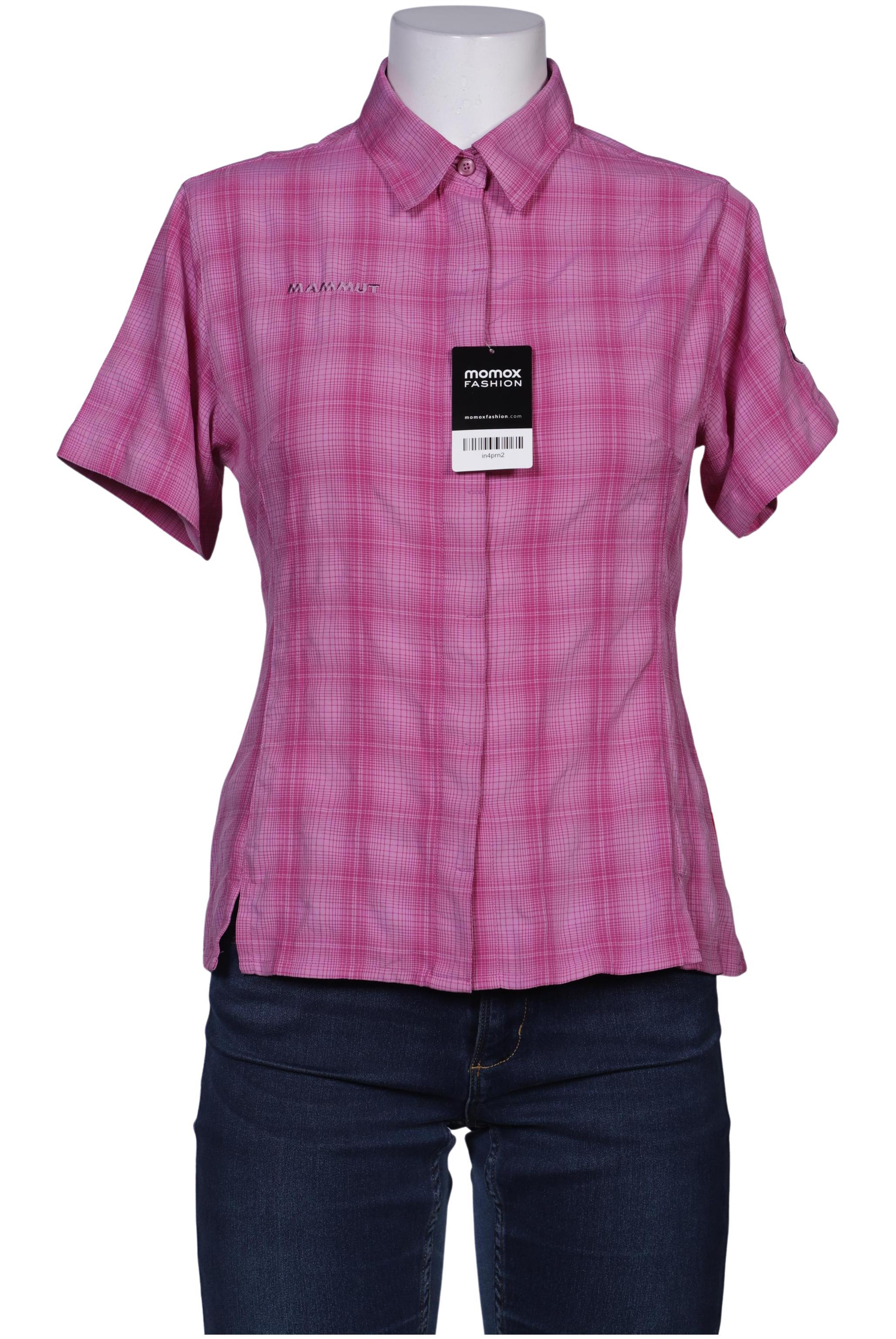 

Mammut Damen Bluse, pink, Gr. 38