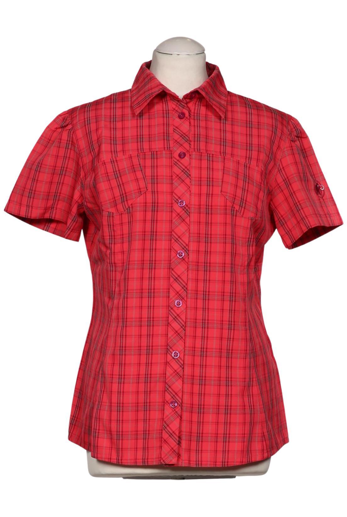 

Mammut Damen Bluse, rot, Gr. 38