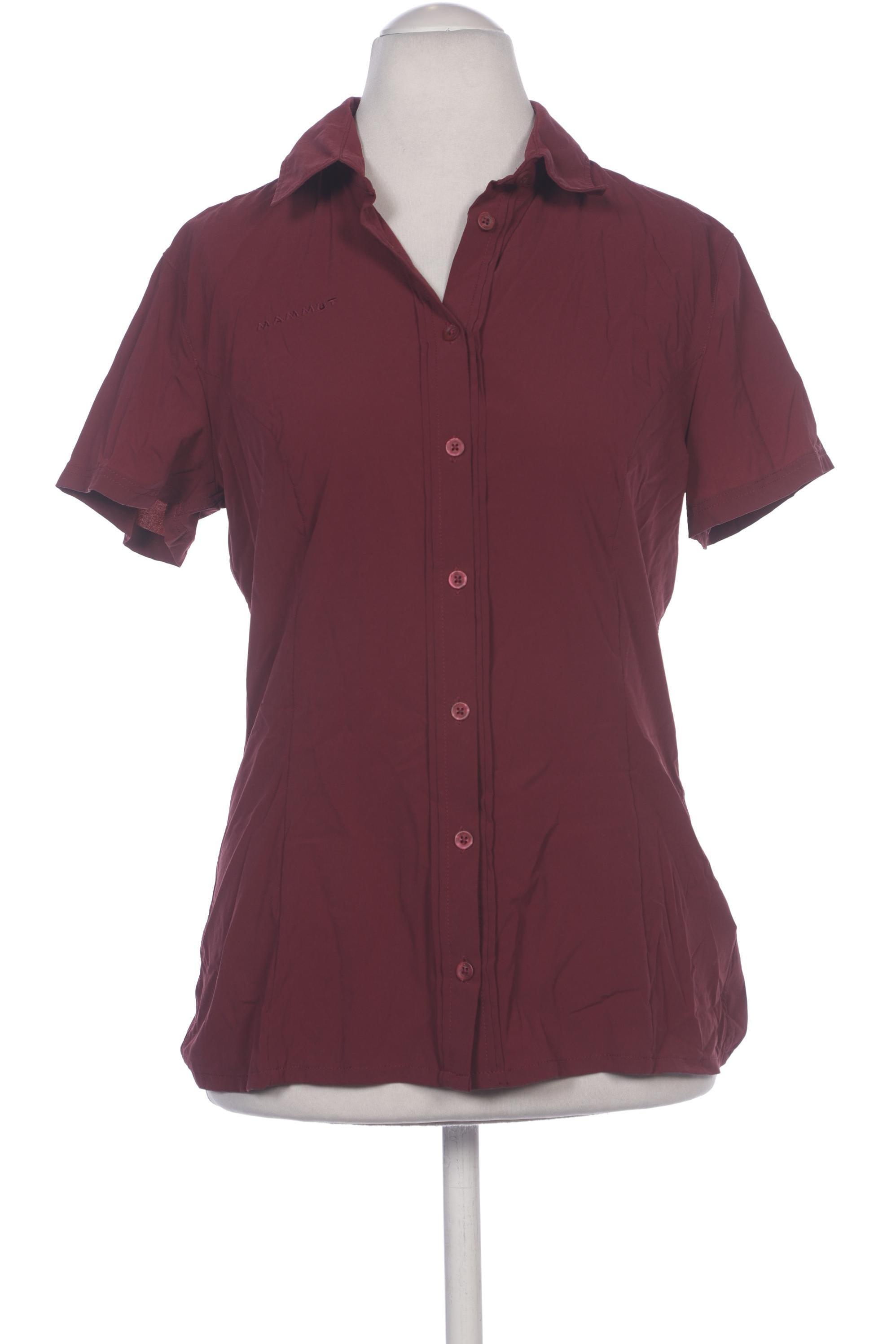 

Mammut Damen Bluse, bordeaux, Gr. 38