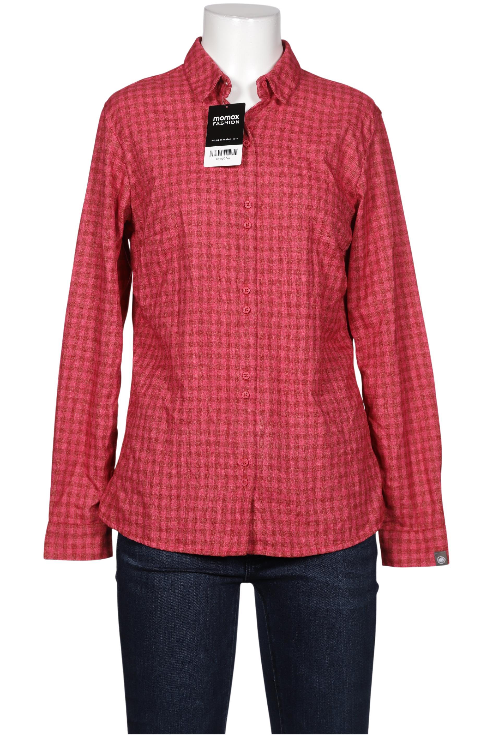 

Mammut Damen Bluse, rot, Gr. 38