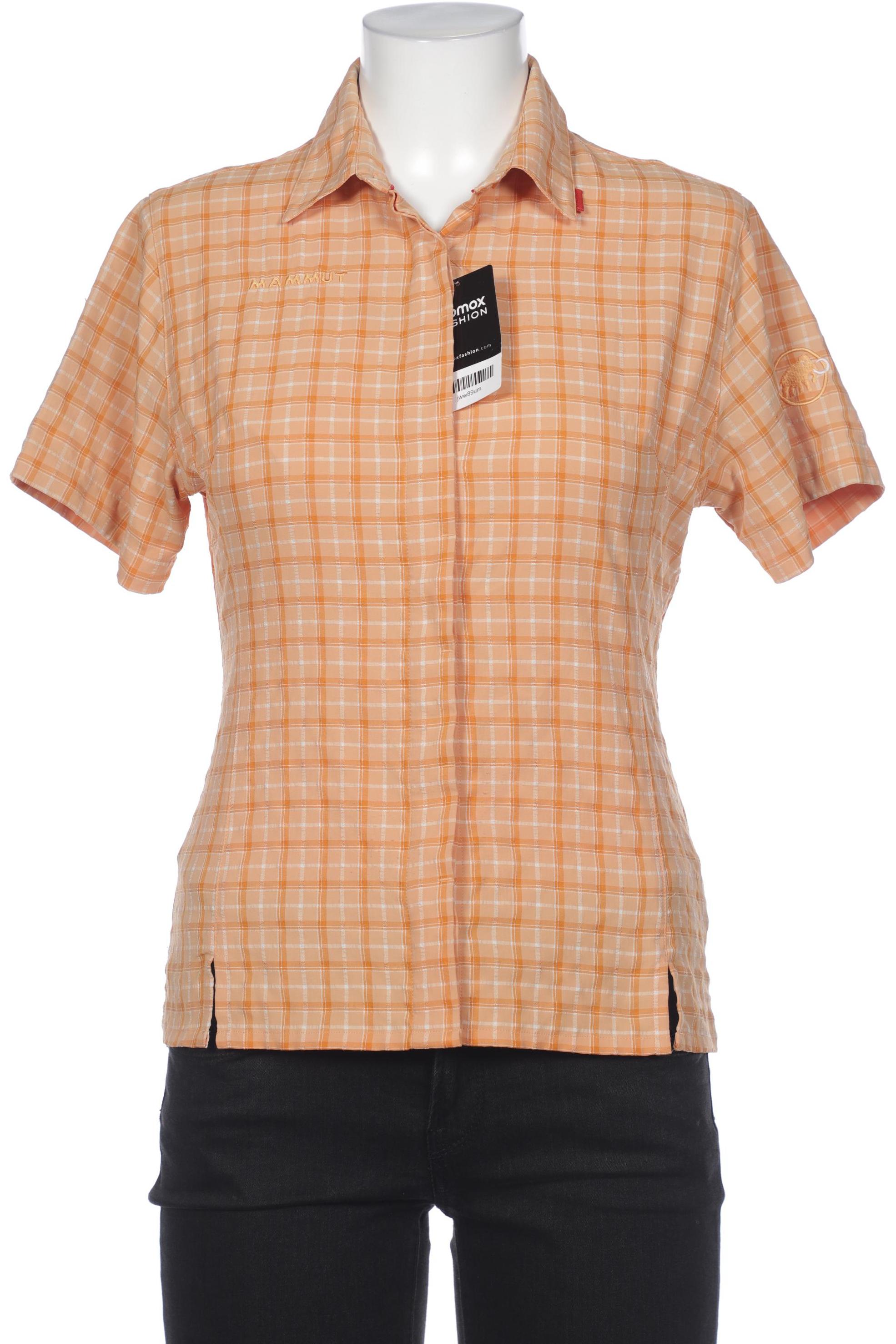 

MAMMUT Damen Bluse, orange