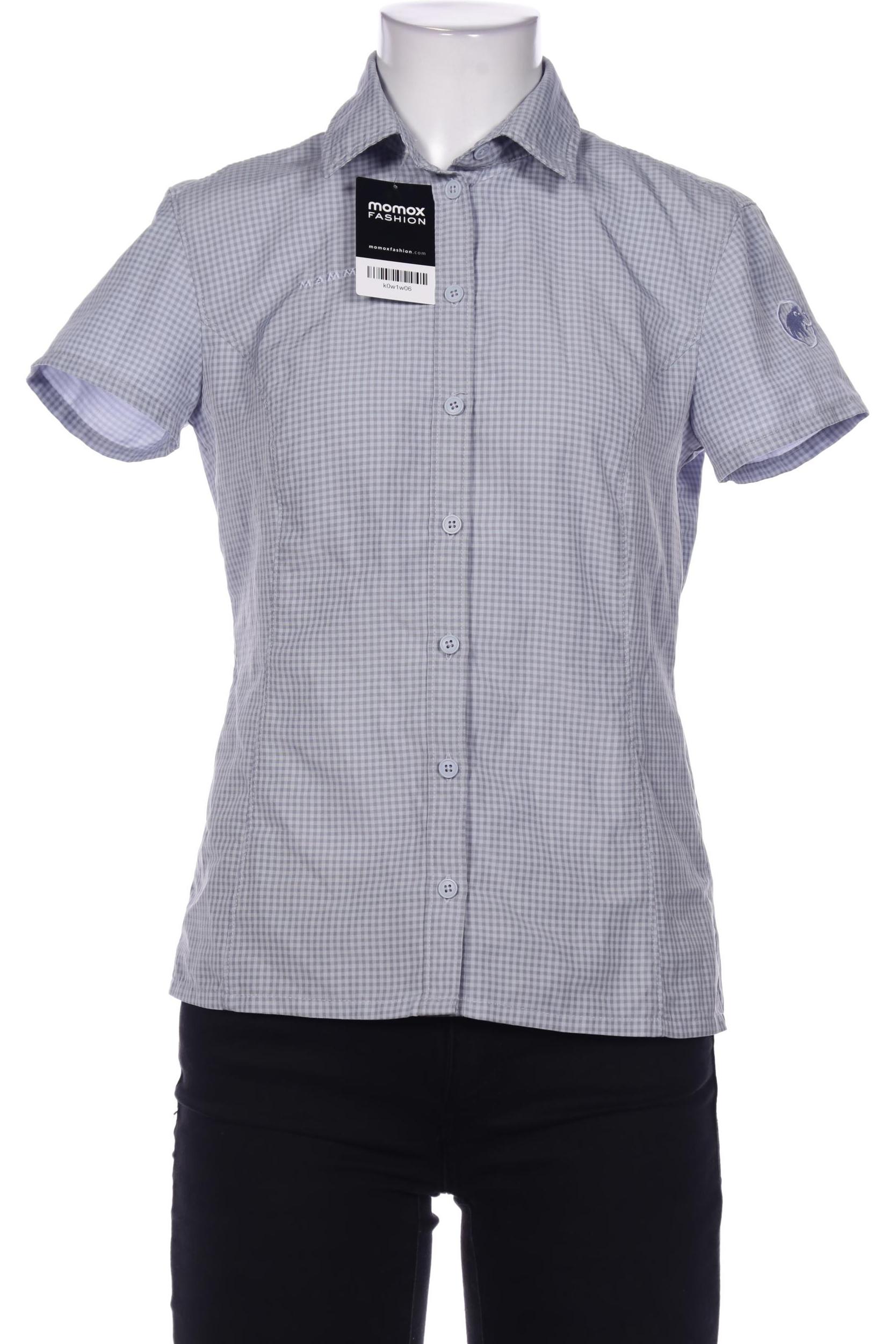 

Mammut Damen Bluse, hellblau, Gr. 34