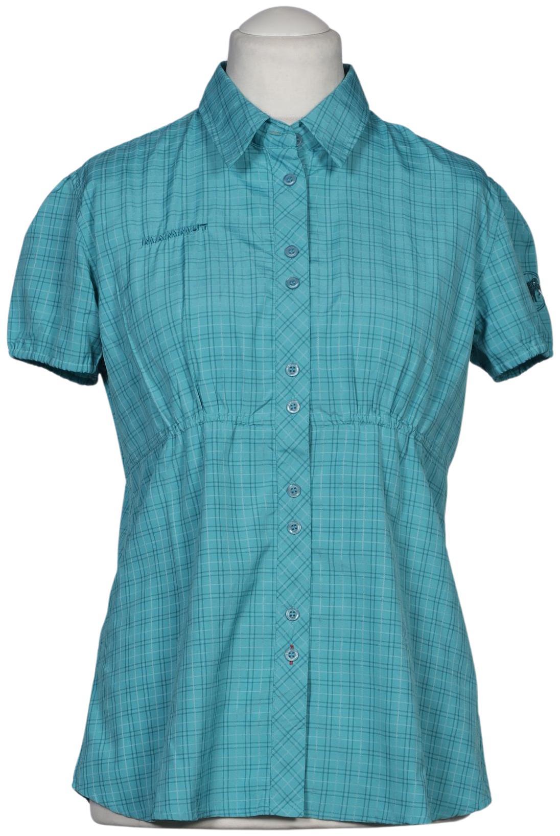 

Mammut Damen Bluse, türkis, Gr. 42
