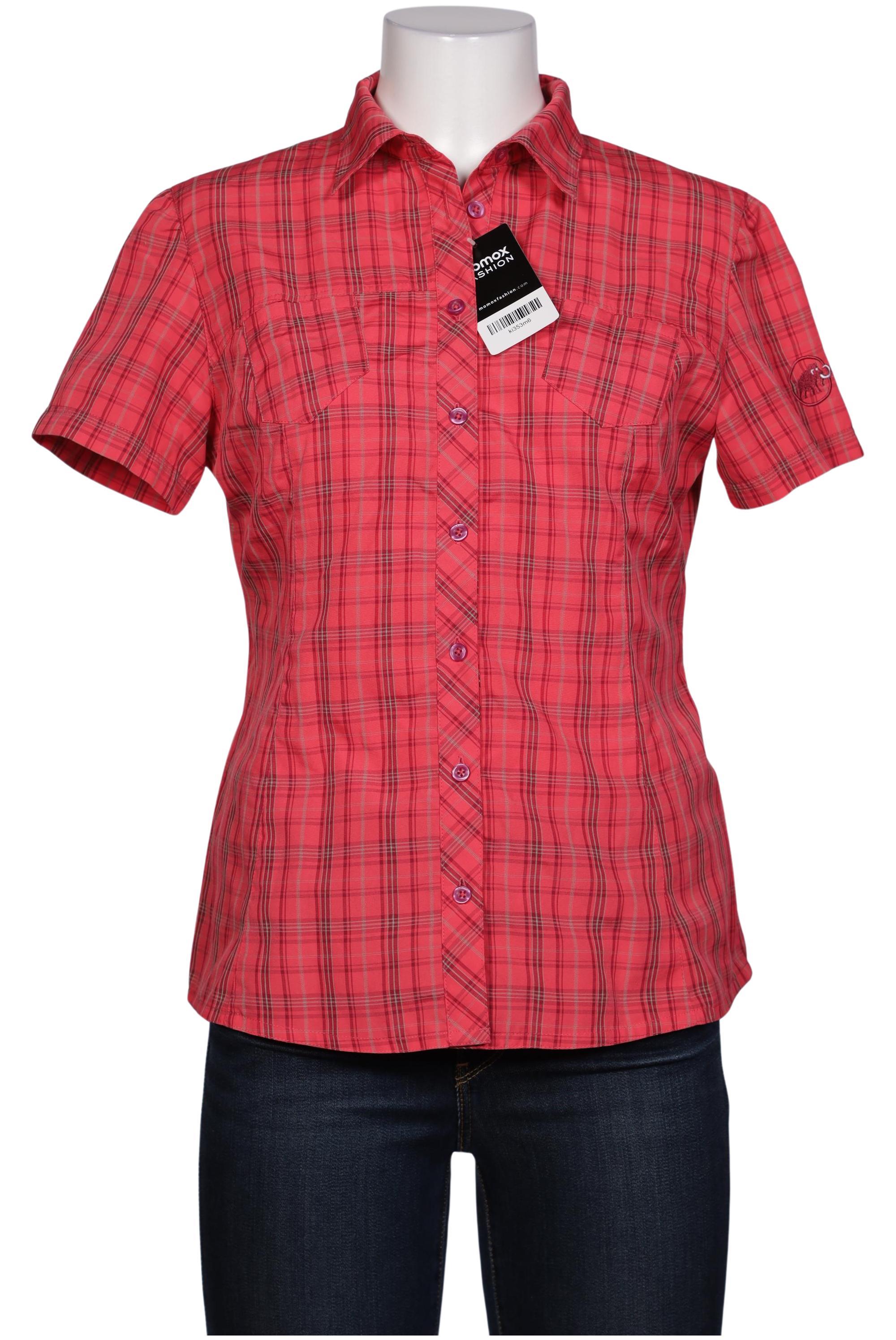 

Mammut Damen Bluse, pink, Gr. 38