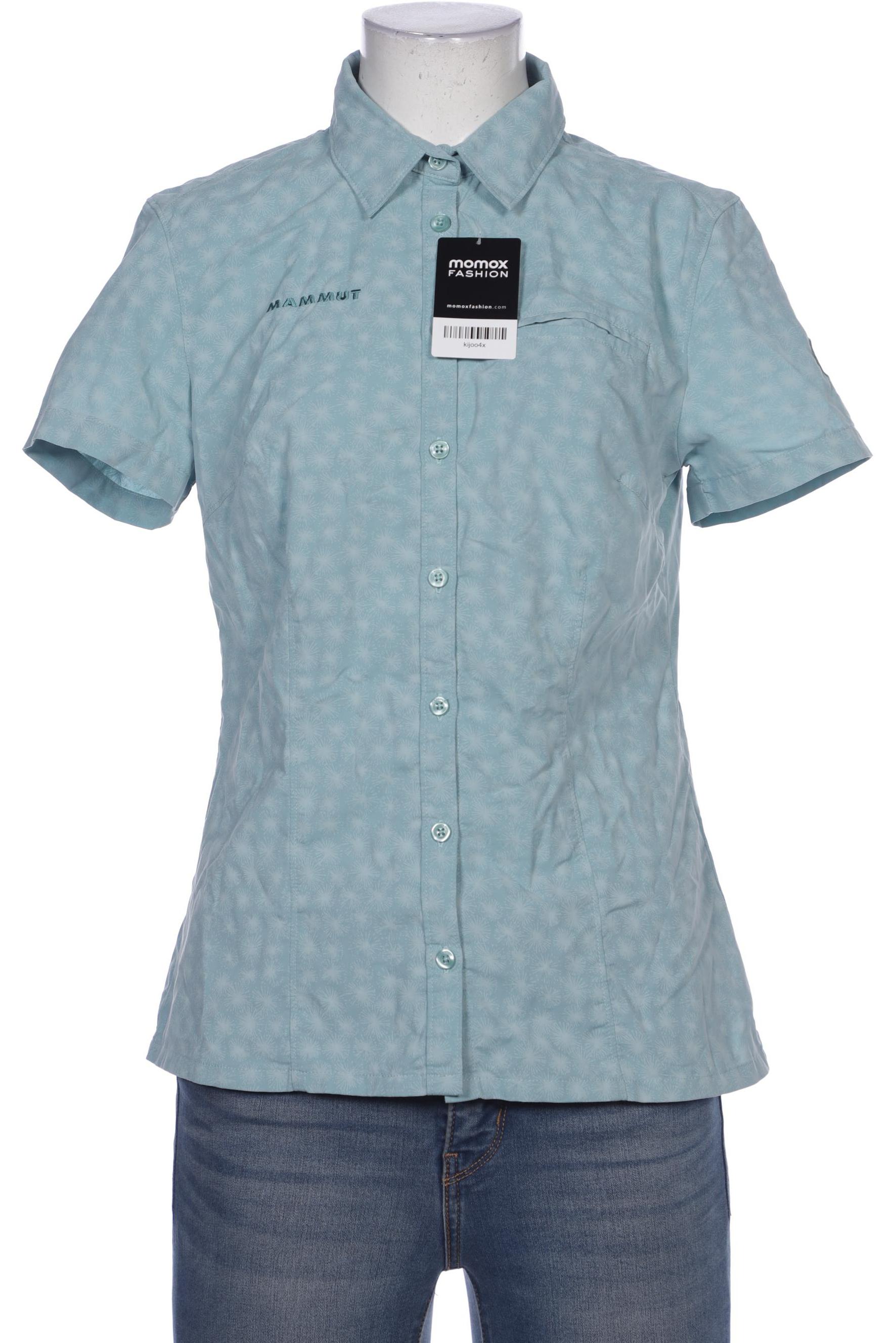 

Mammut Damen Bluse, hellblau, Gr. 36