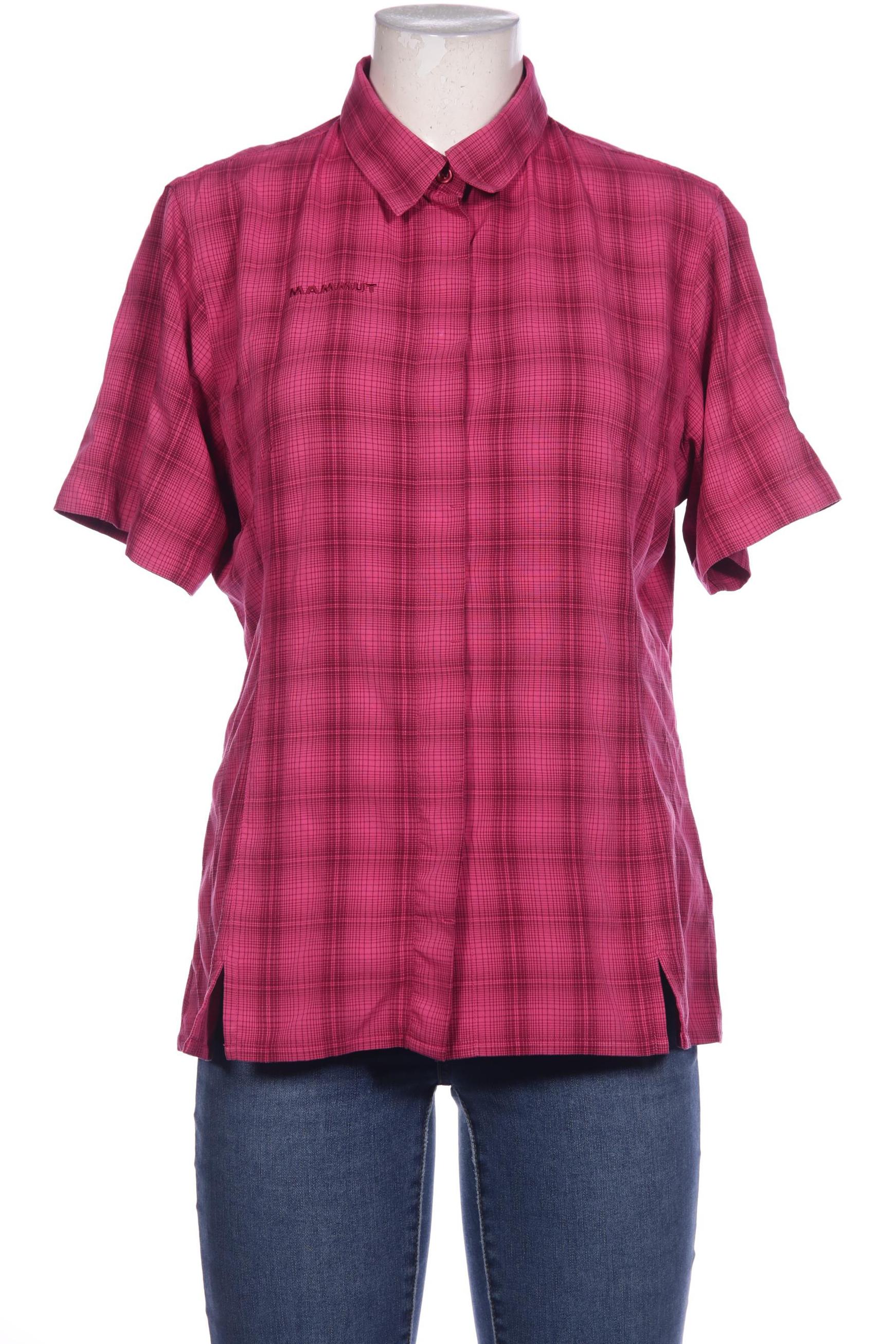 

Mammut Damen Bluse, pink, Gr. 42