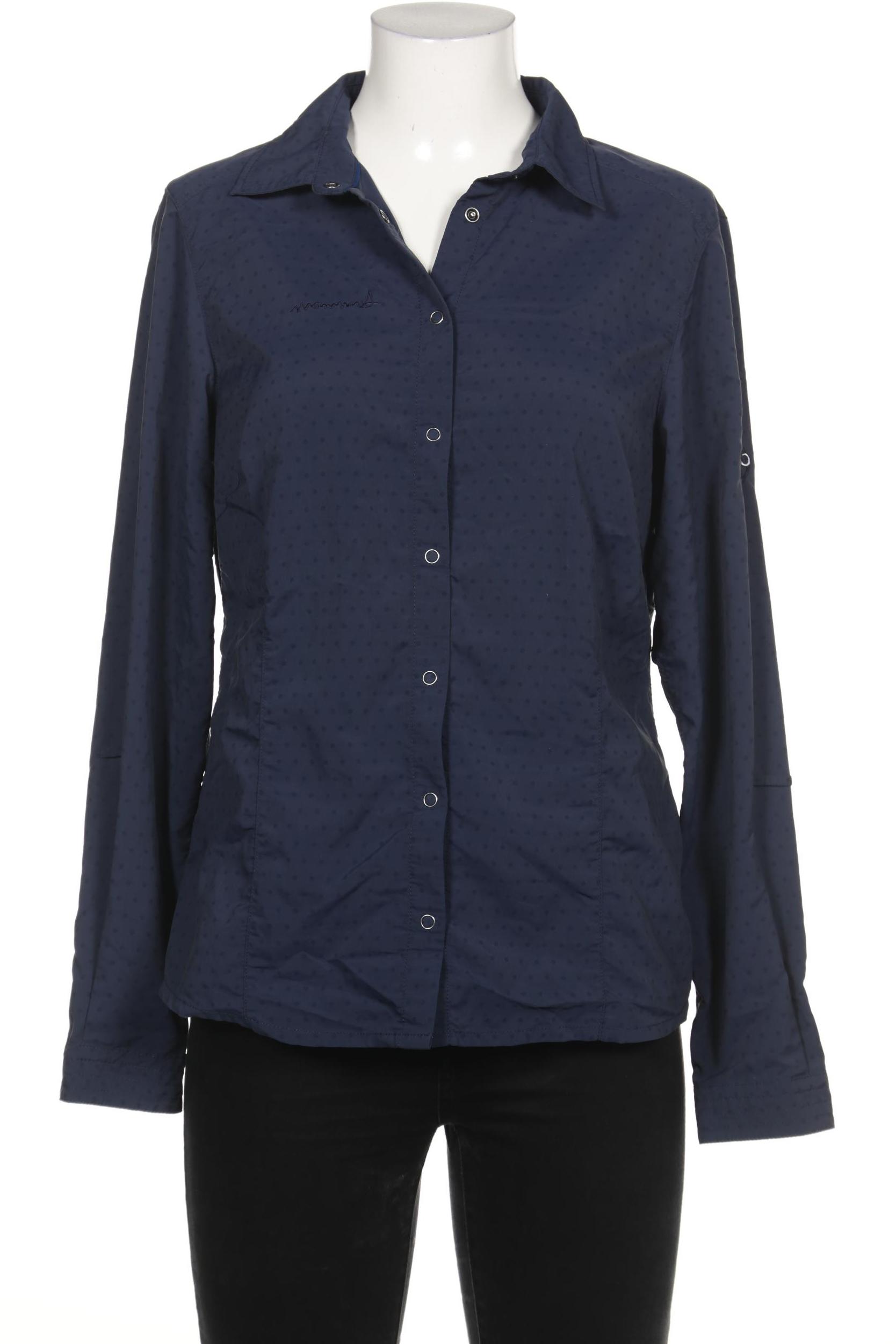 

MAMMUT Damen Bluse, marineblau