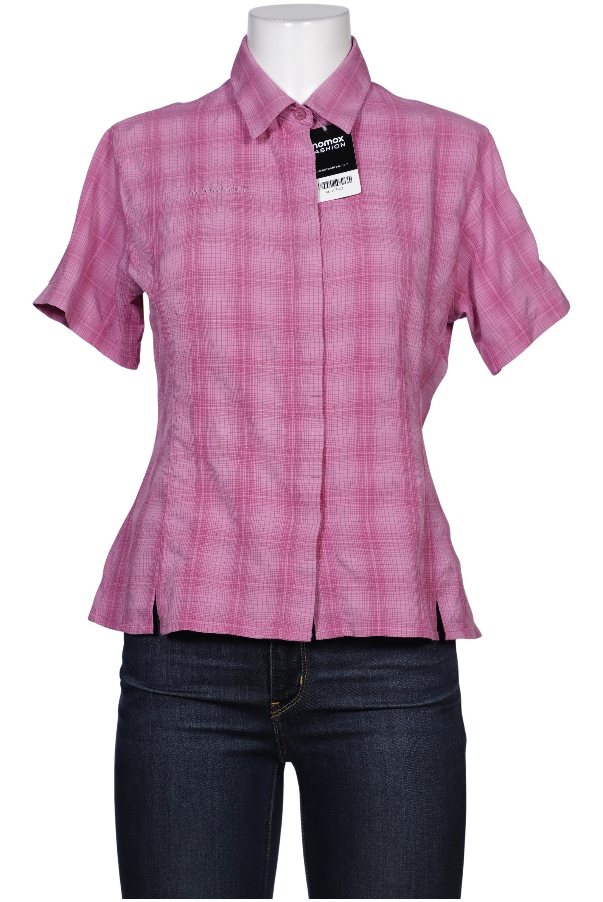 

Mammut Damen Bluse, pink, Gr. 38