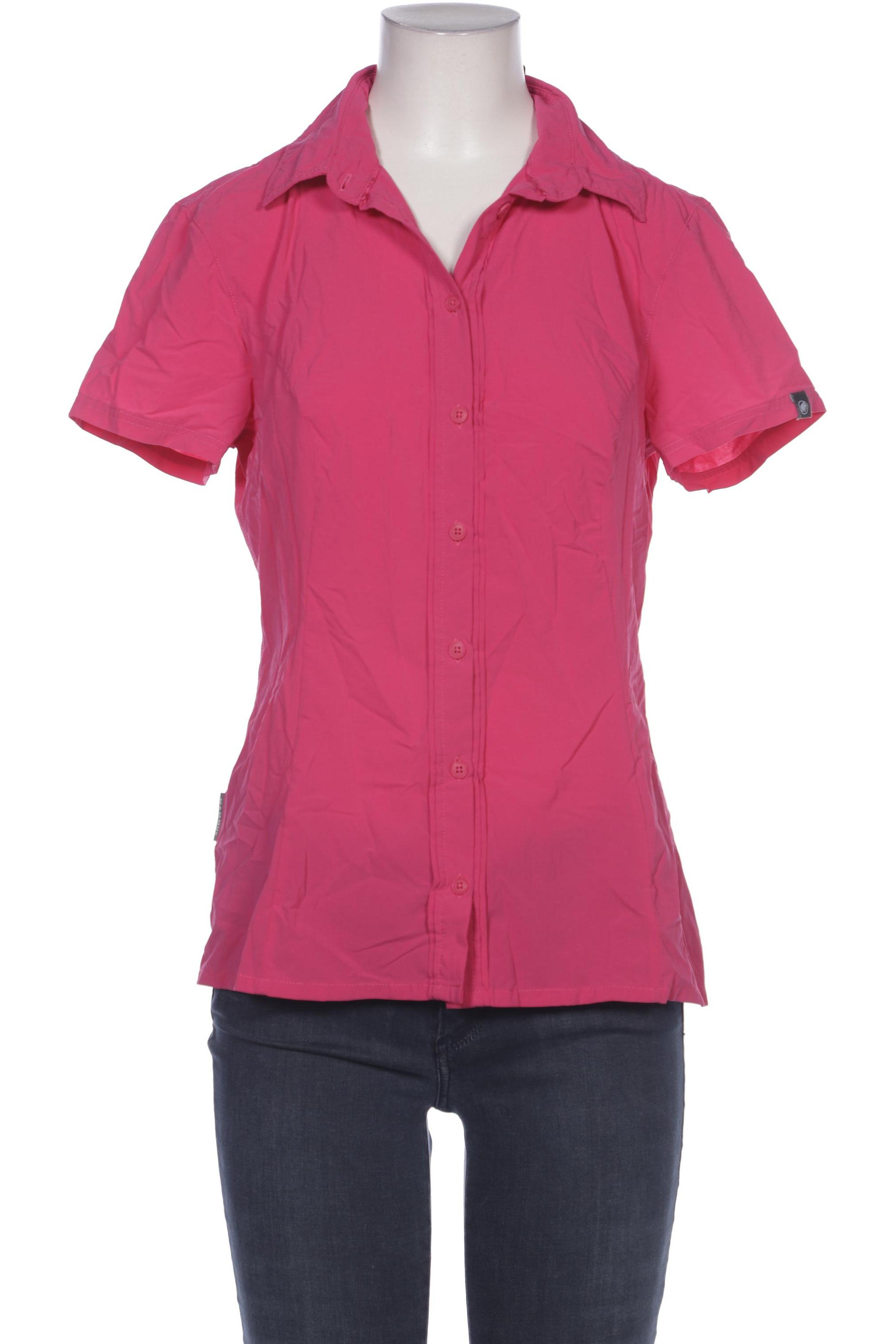 

Mammut Damen Bluse, pink, Gr. 38
