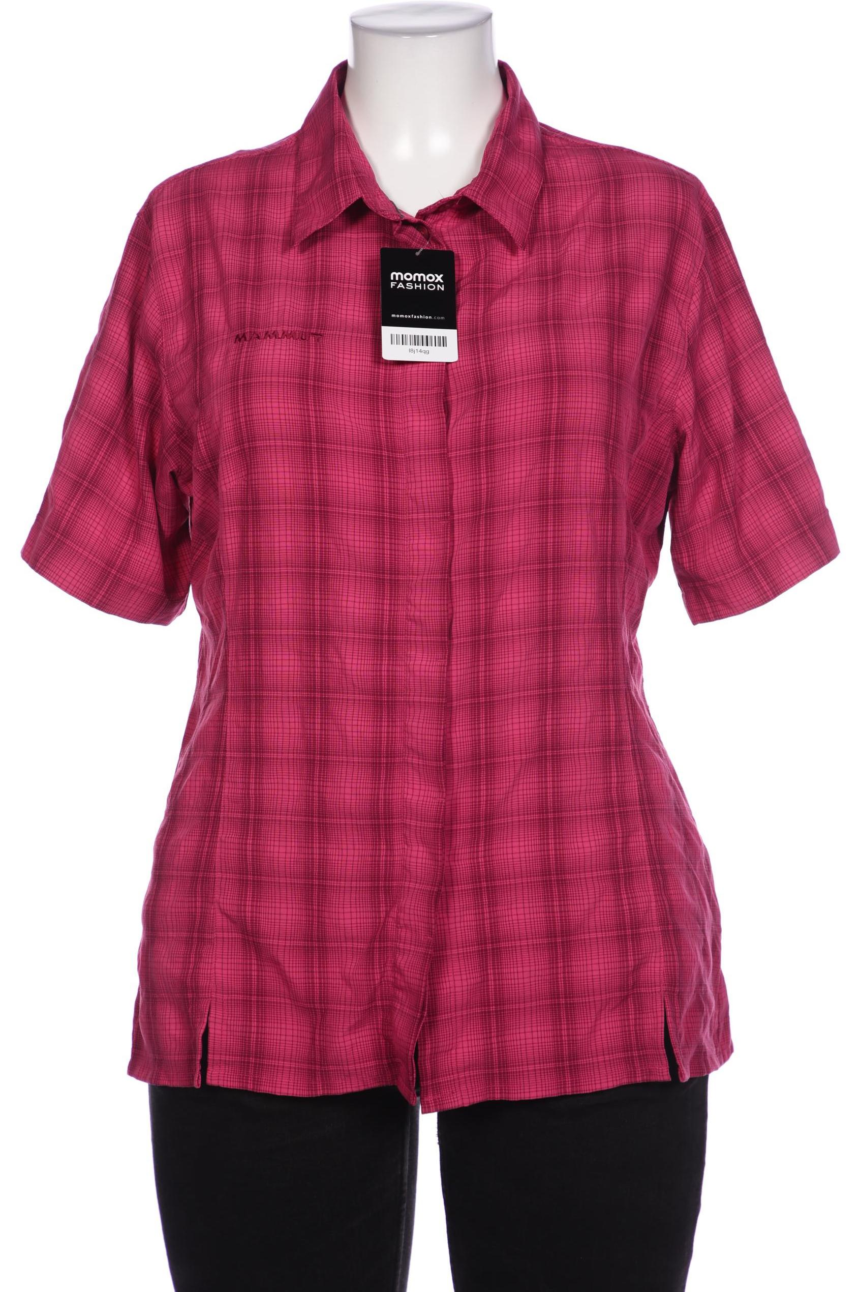 

Mammut Damen Bluse, pink, Gr. 44