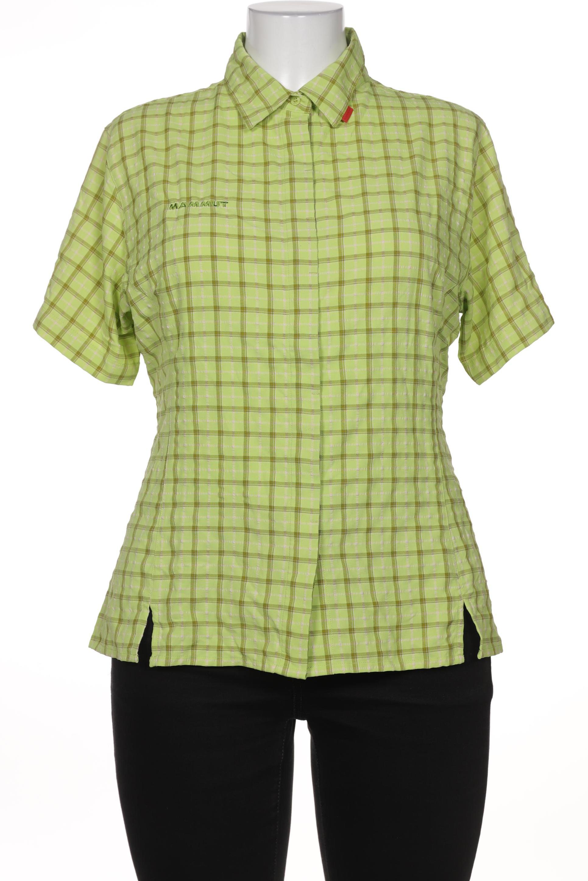 

Mammut Damen Bluse, grün, Gr. 42