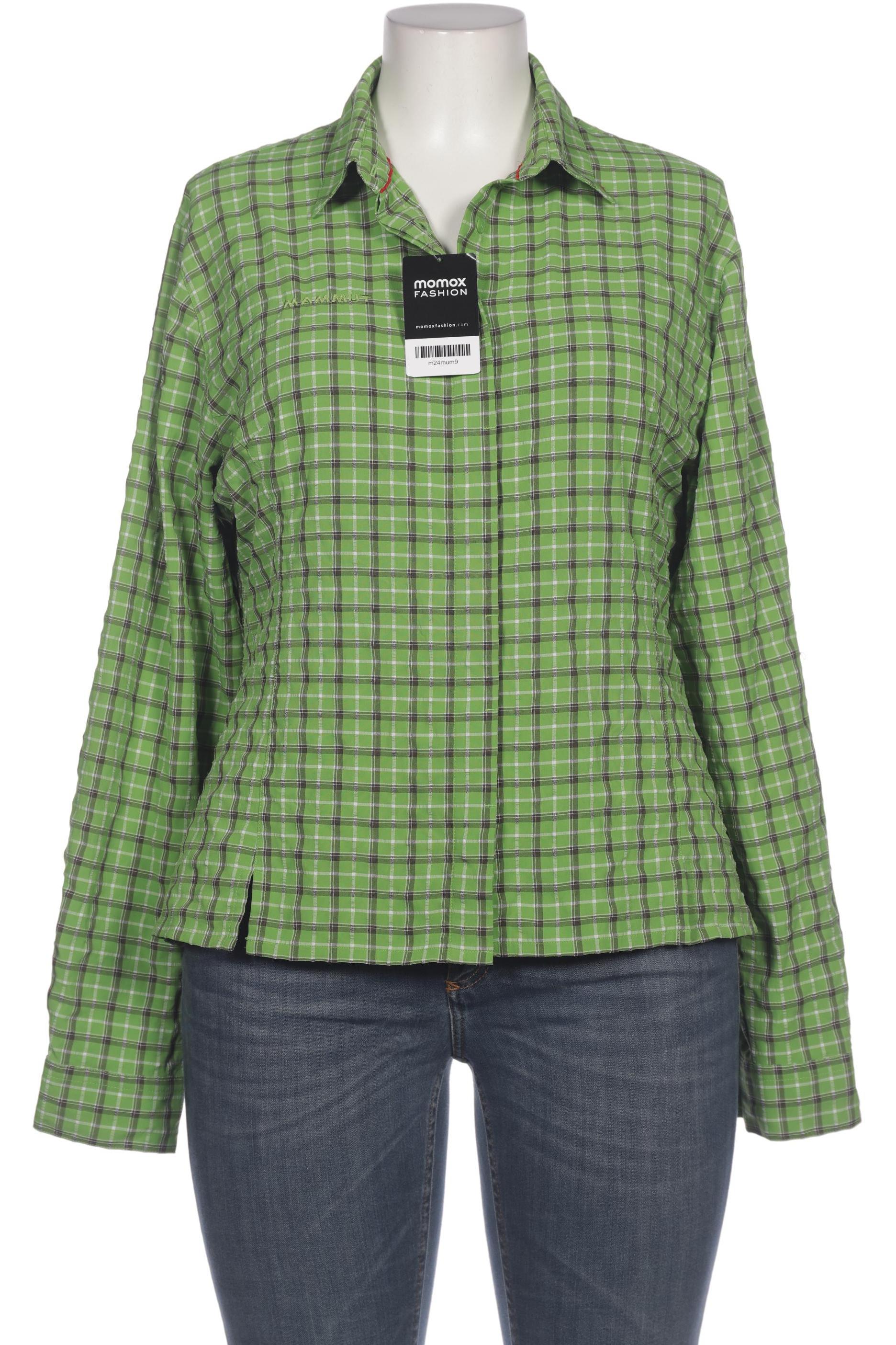 

Mammut Damen Bluse, grün, Gr. 42