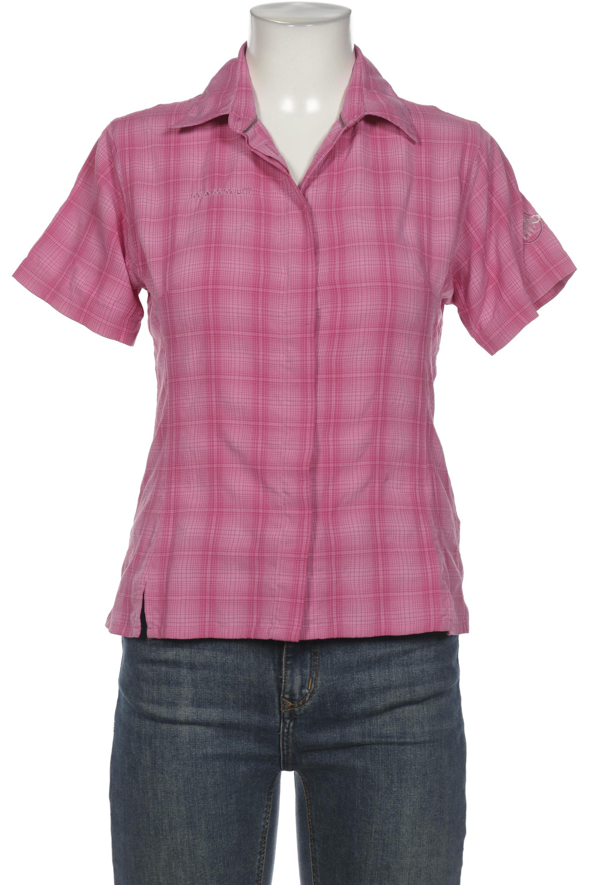 

MAMMUT Damen Bluse, pink