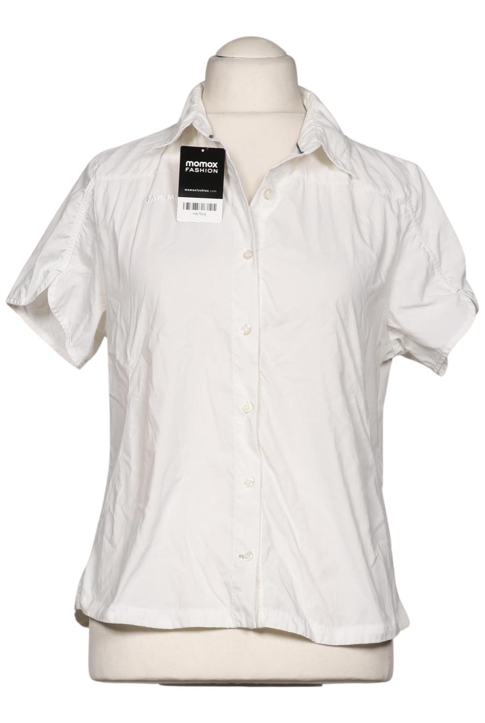 

Mammut Damen Bluse, weiß, Gr. 42
