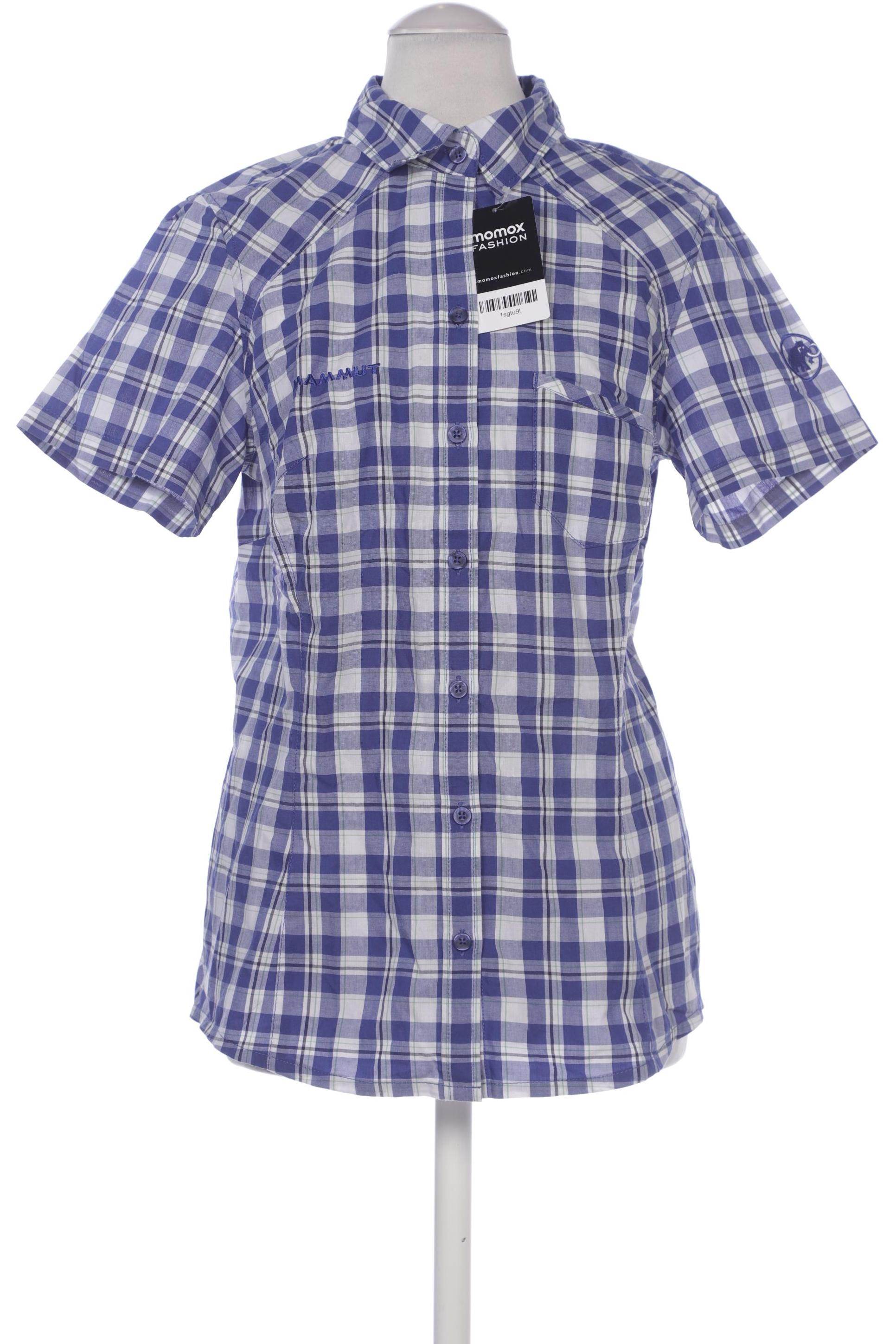 

Mammut Damen Bluse, blau, Gr. 36