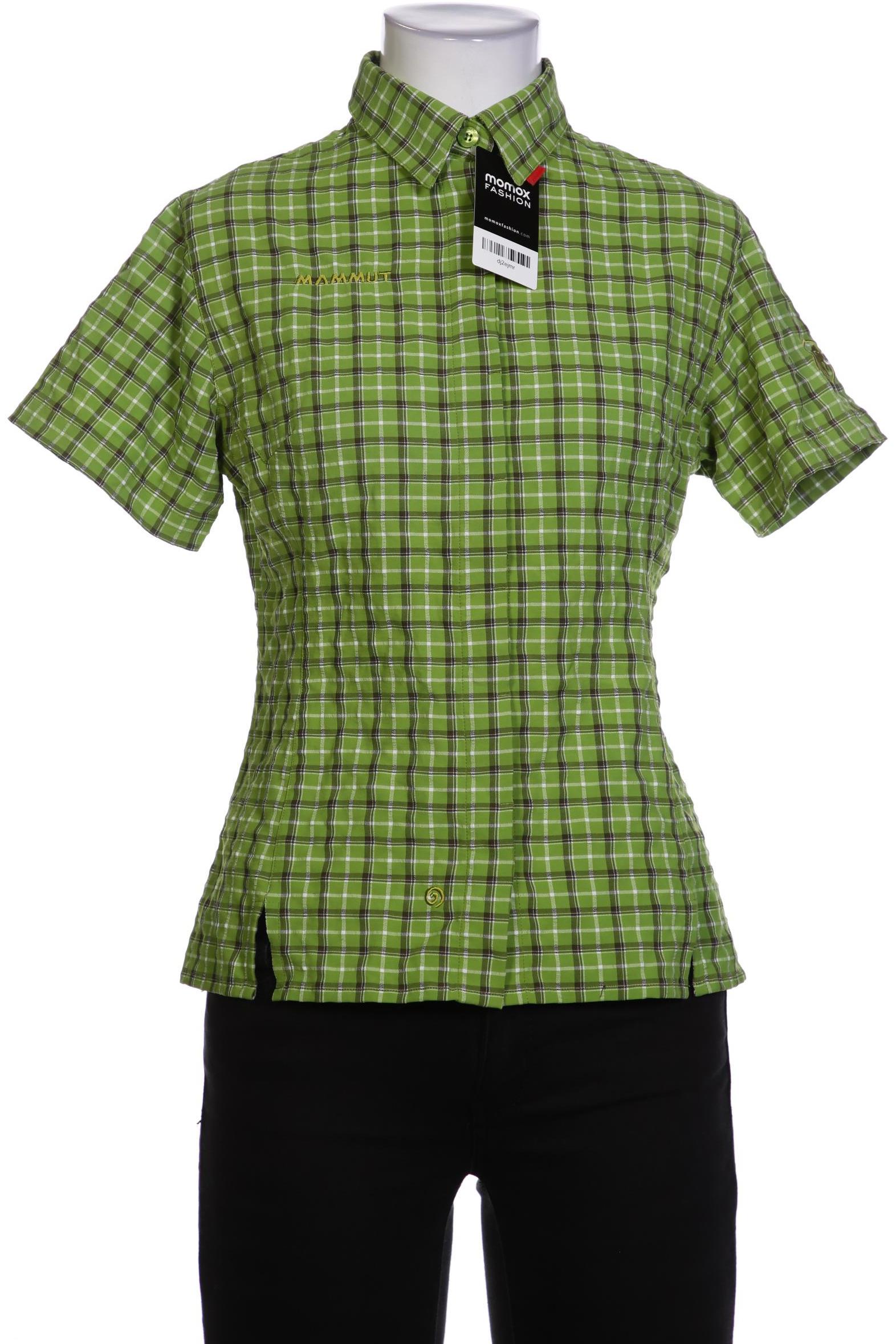

Mammut Damen Bluse, grün, Gr. 36