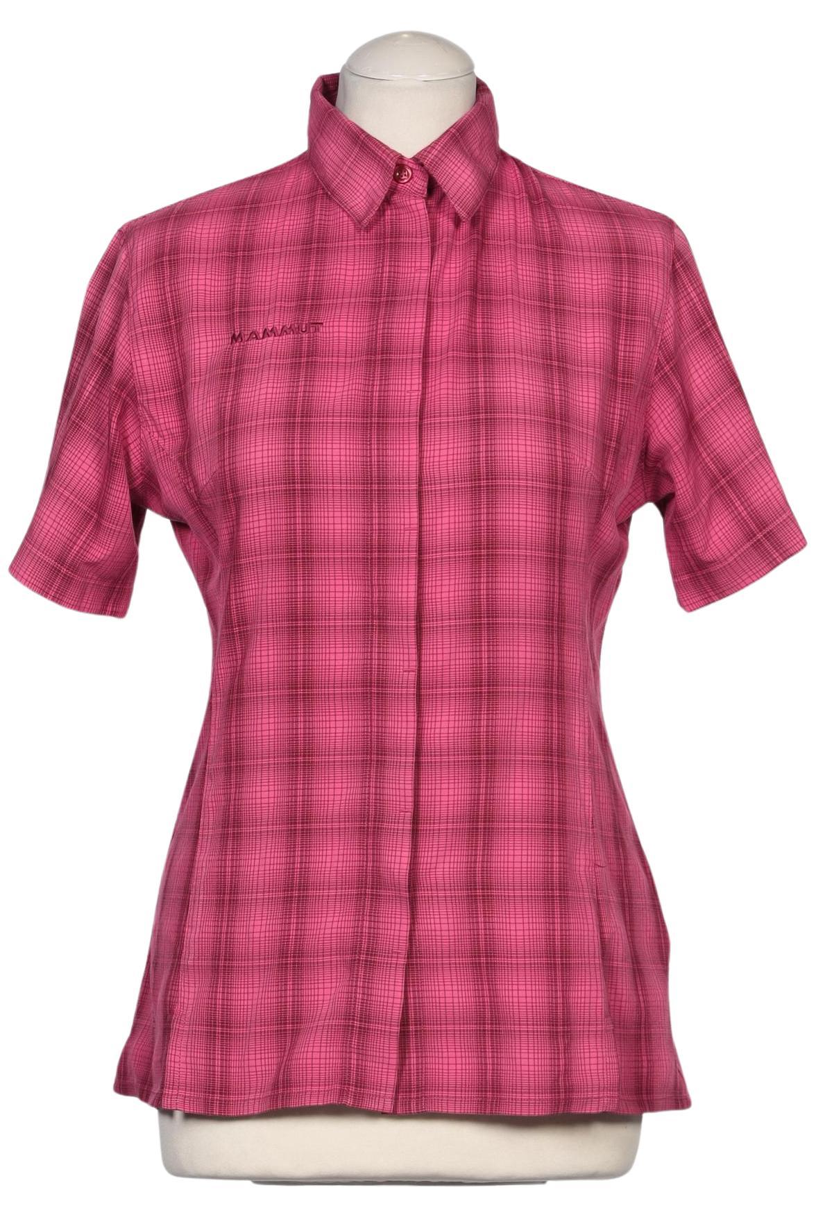 

Mammut Damen Bluse, pink, Gr. 36