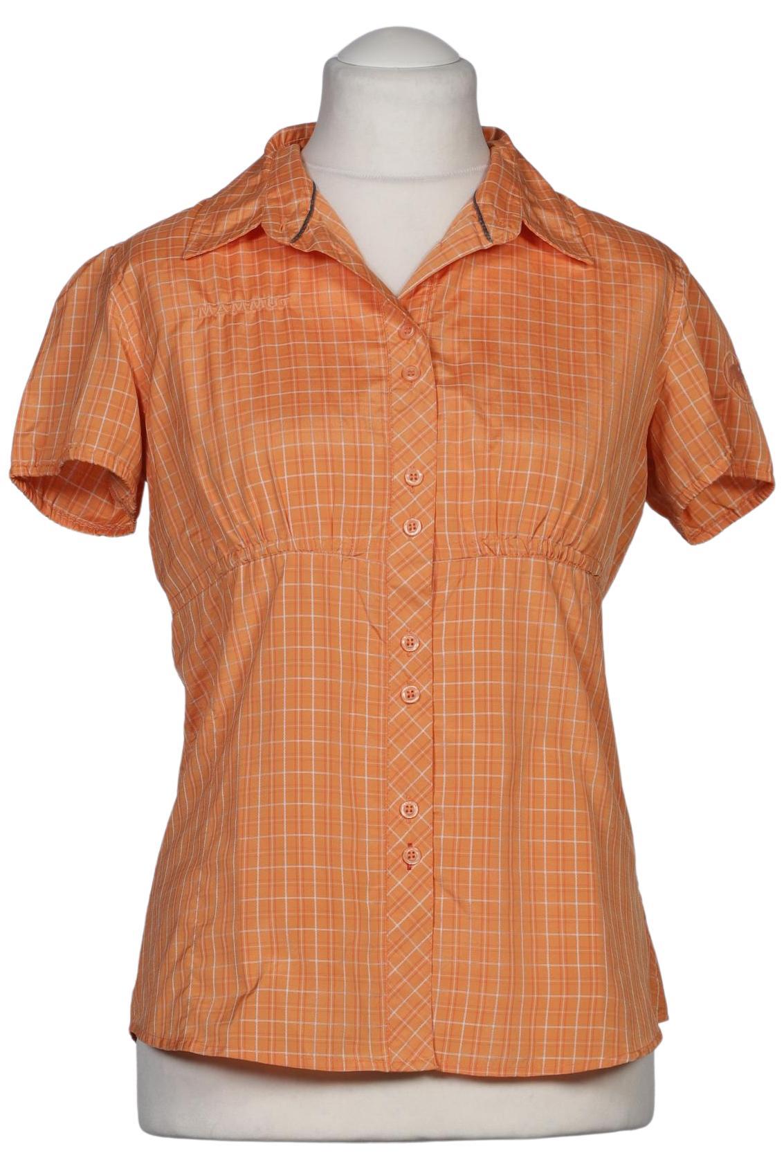 

Mammut Damen Bluse, orange, Gr. 38