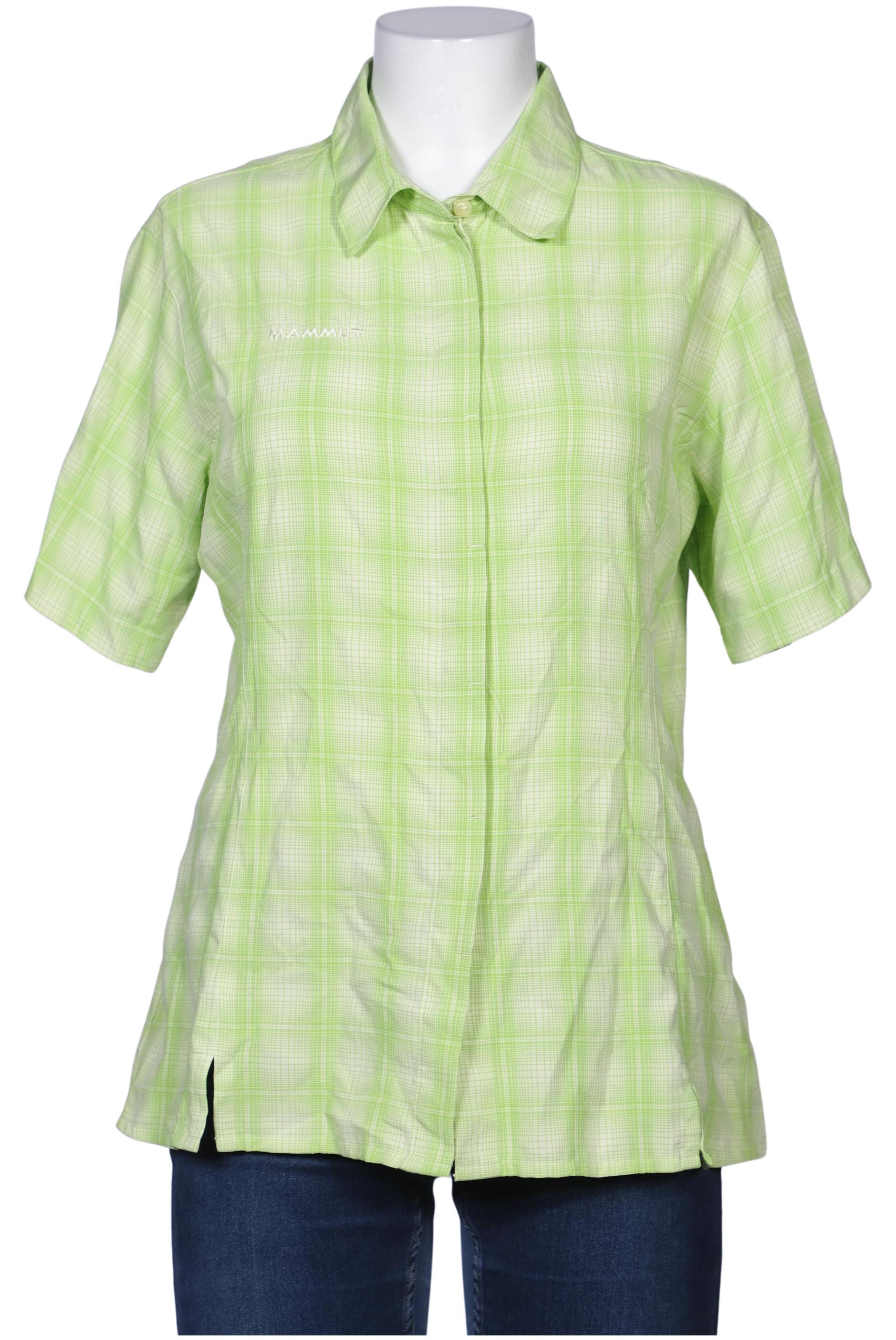 

Mammut Damen Bluse, grün, Gr. 42