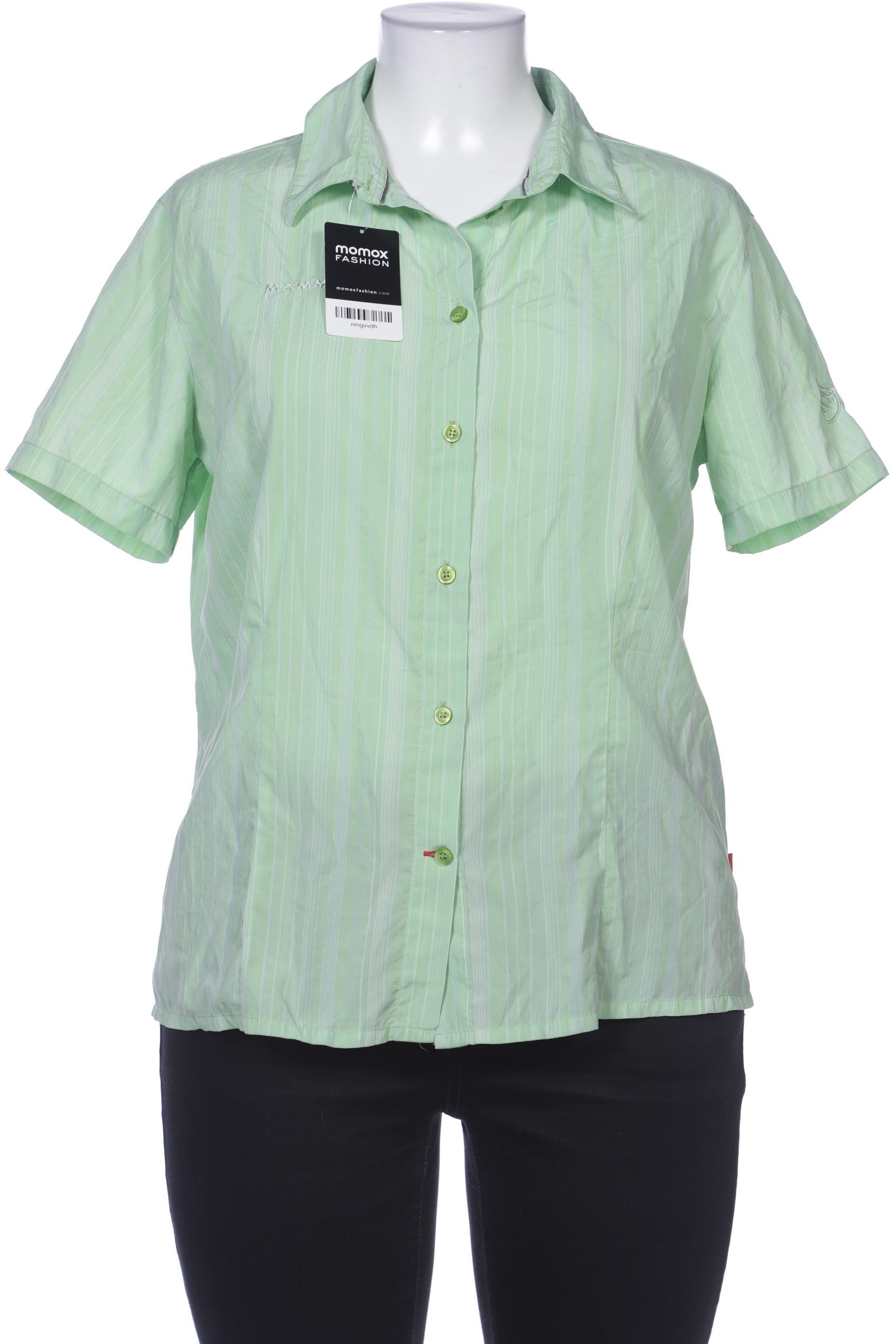

Mammut Damen Bluse, hellgrün, Gr. 42