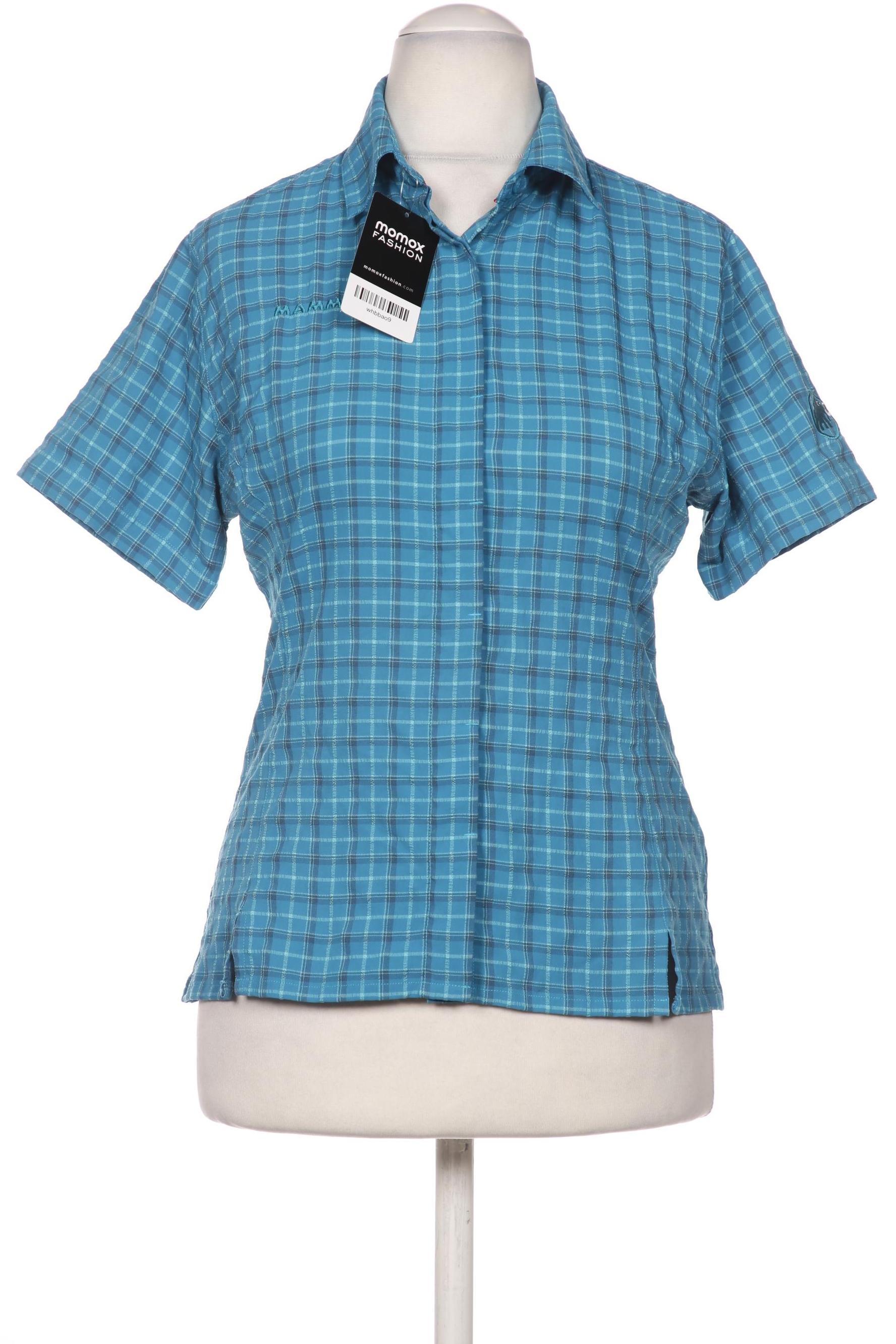 

Mammut Damen Bluse, blau, Gr. 36