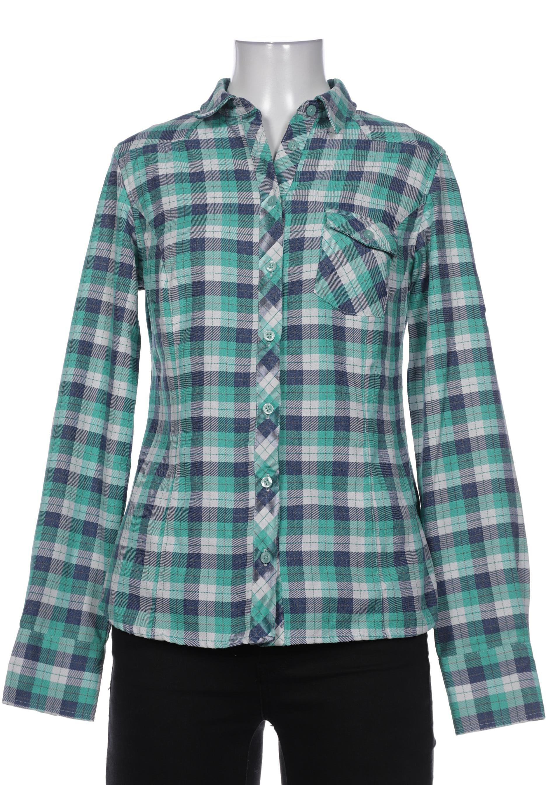 

Mammut Damen Bluse, türkis, Gr. 36