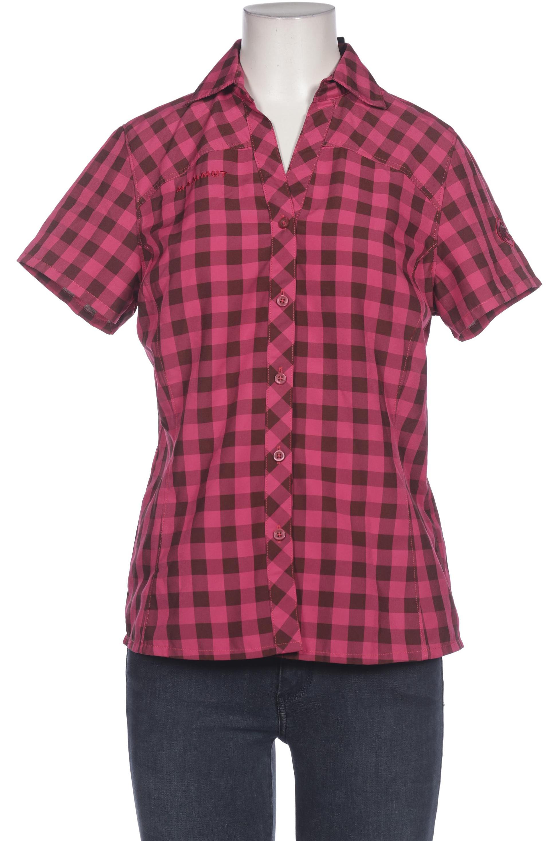 

Mammut Damen Bluse, pink, Gr. 36