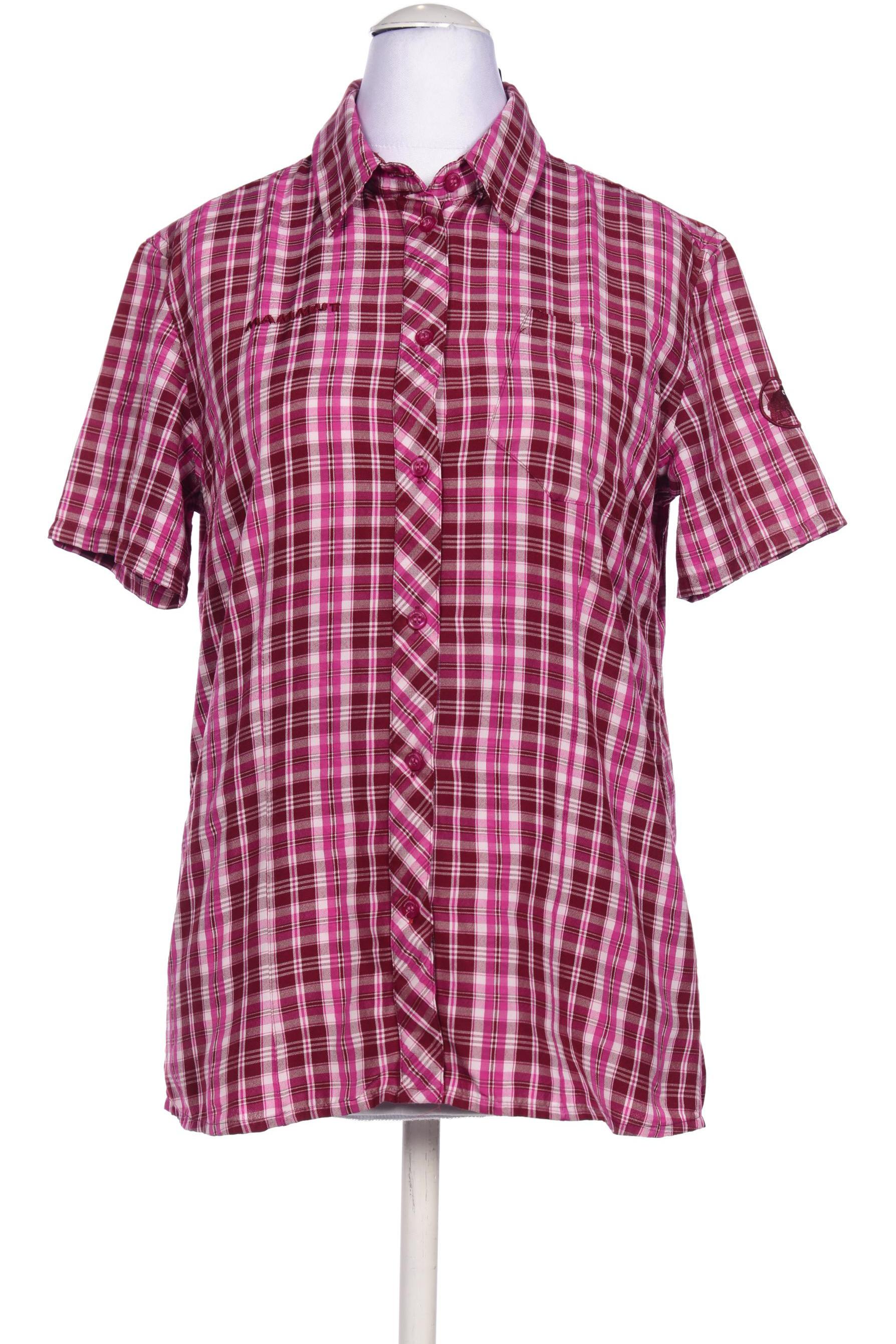 

Mammut Damen Bluse, pink, Gr. 36
