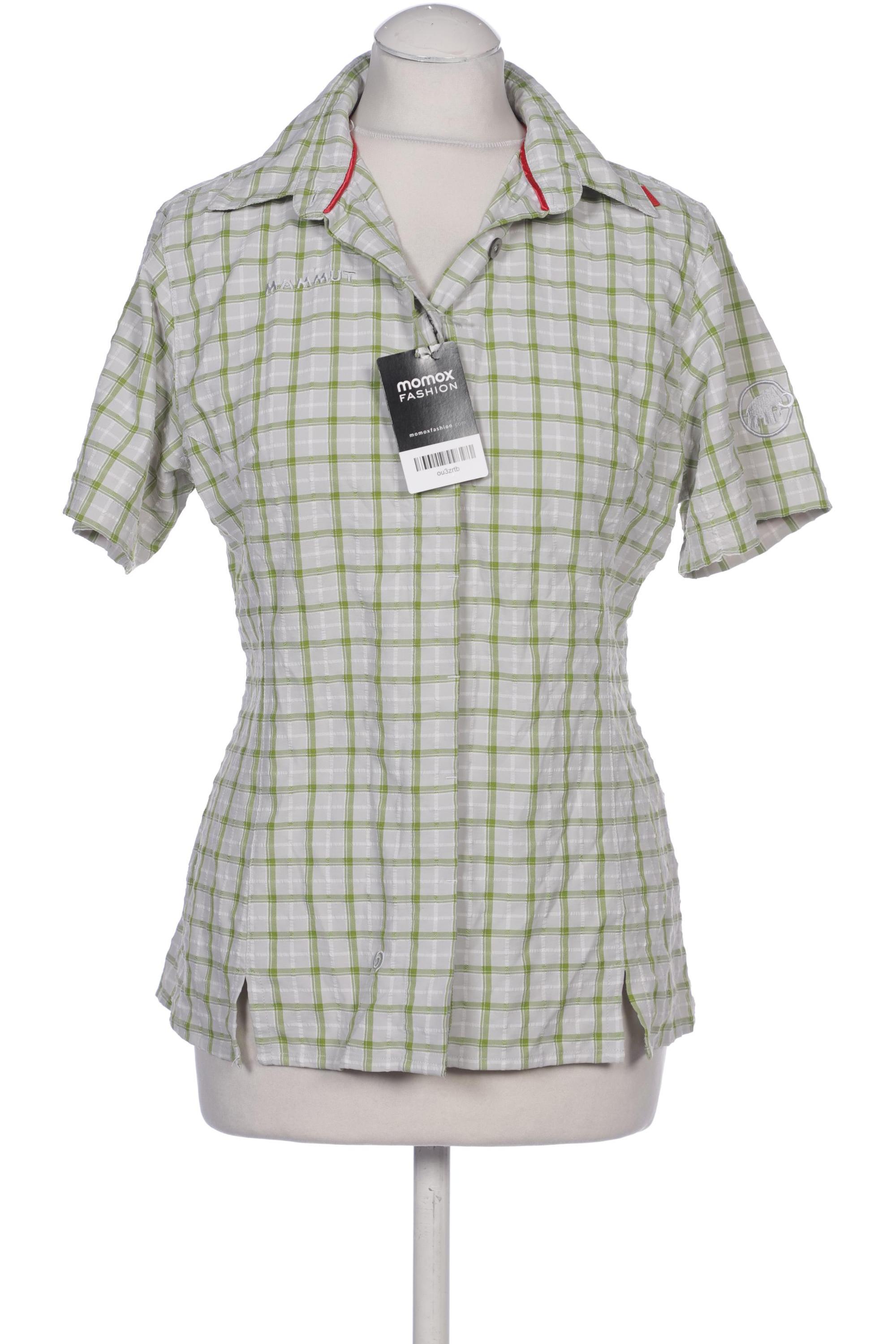 

Mammut Damen Bluse, hellgrün, Gr. 36