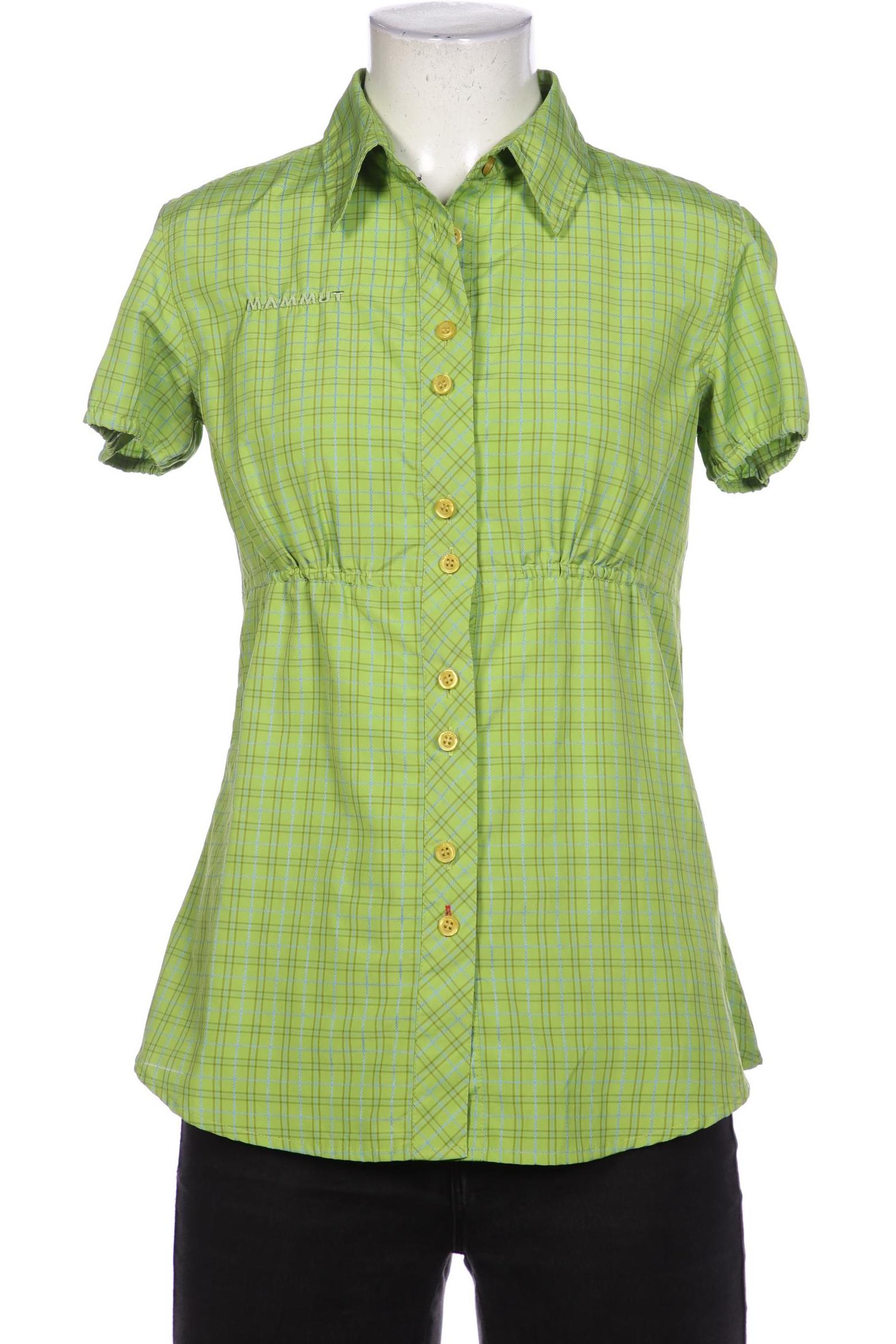 

Mammut Damen Bluse, hellgrün, Gr. 34