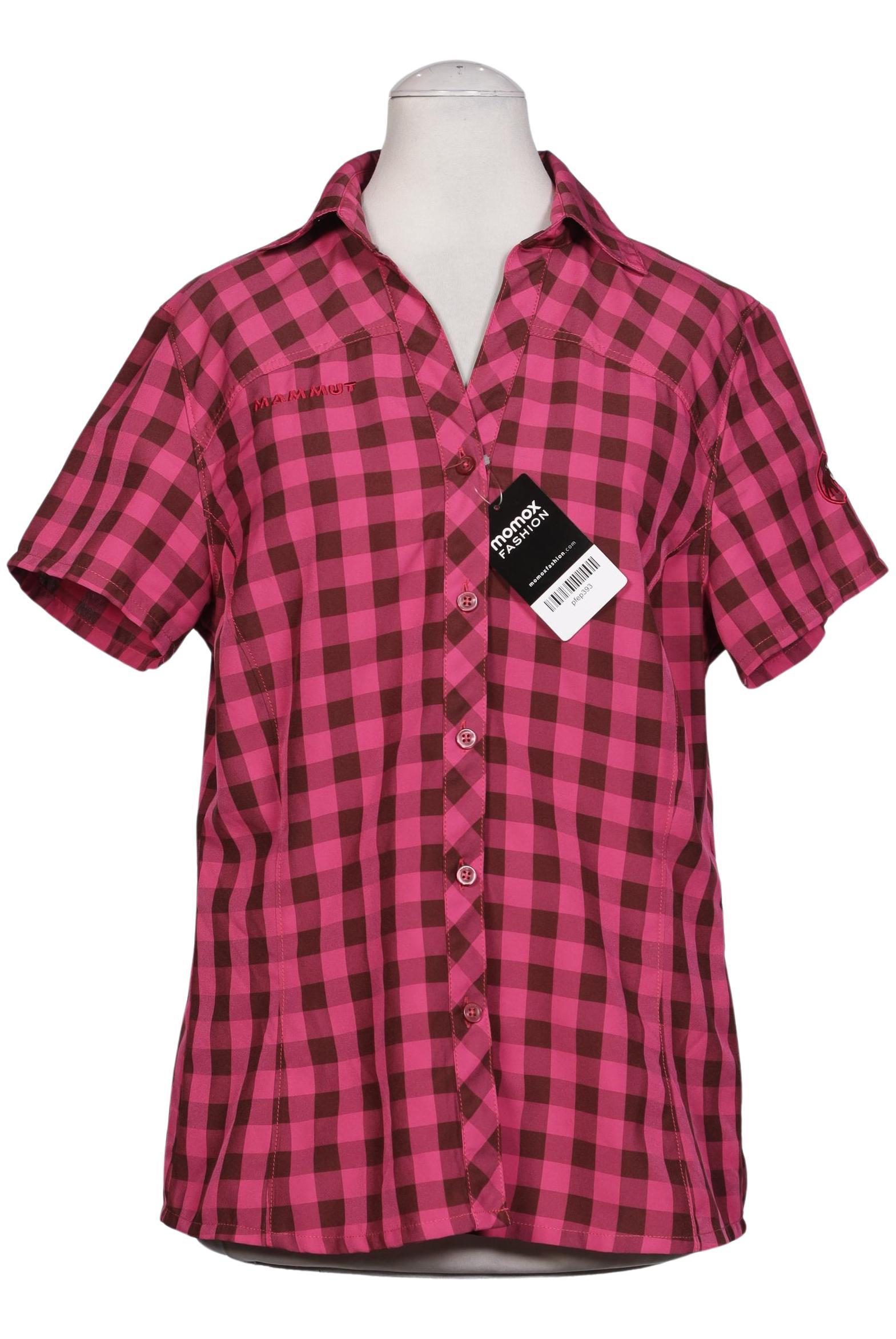 

Mammut Damen Bluse, pink, Gr. 36