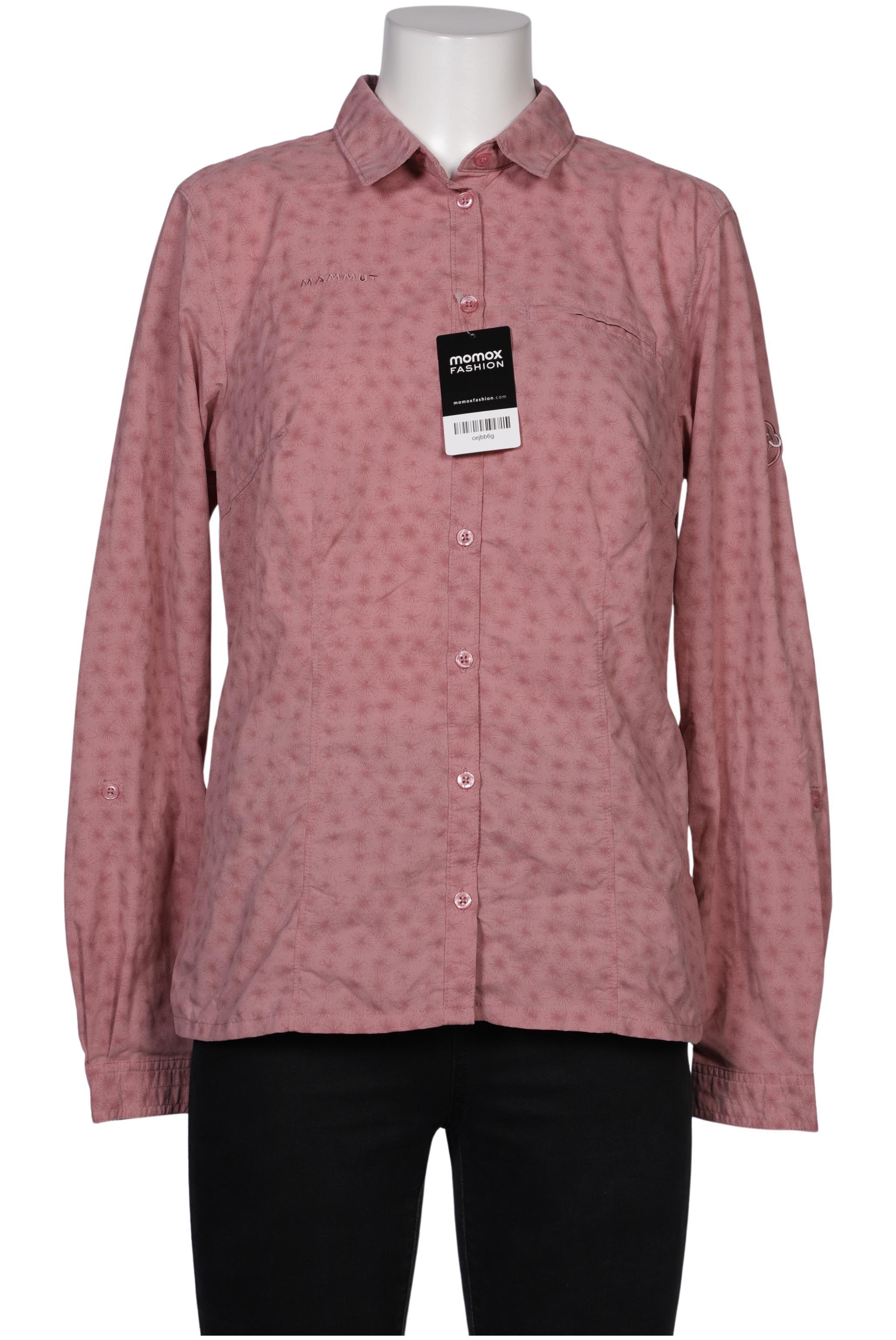 

Mammut Damen Bluse, pink, Gr. 42