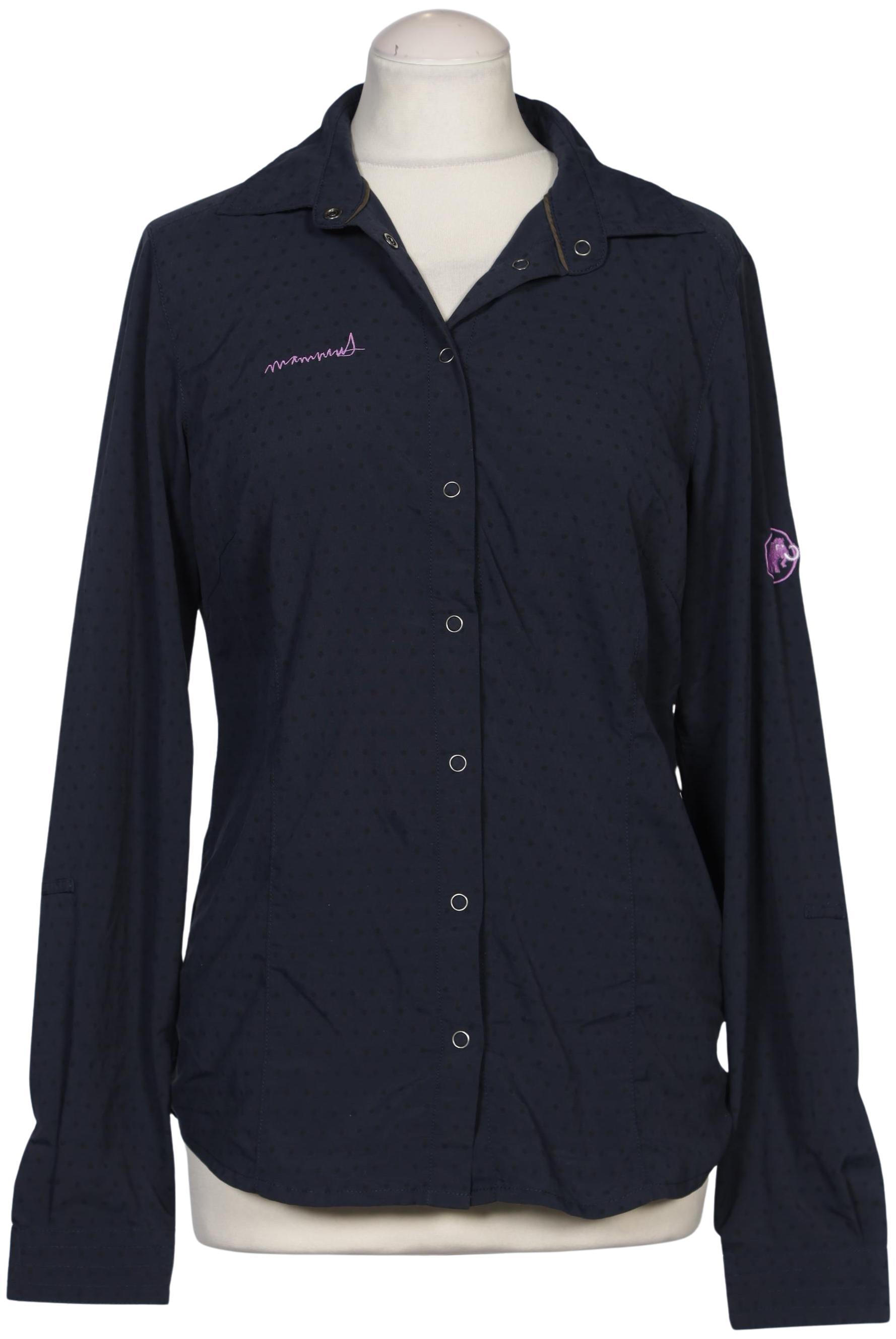 

Mammut Damen Bluse, marineblau, Gr. 38