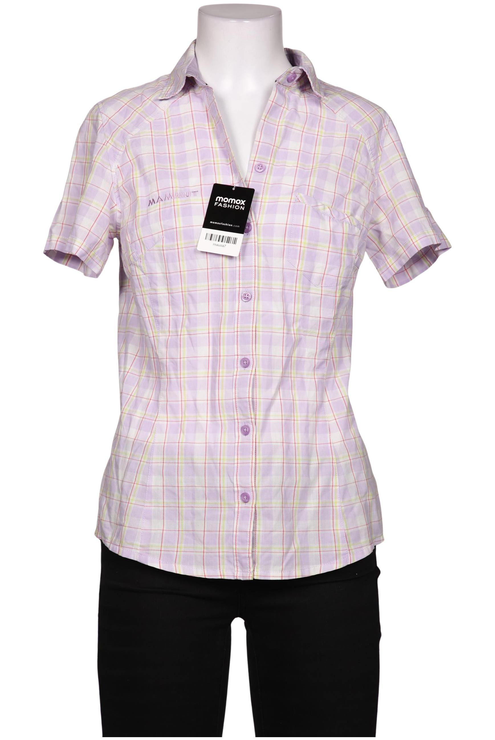 

Mammut Damen Bluse, mehrfarbig, Gr. 36